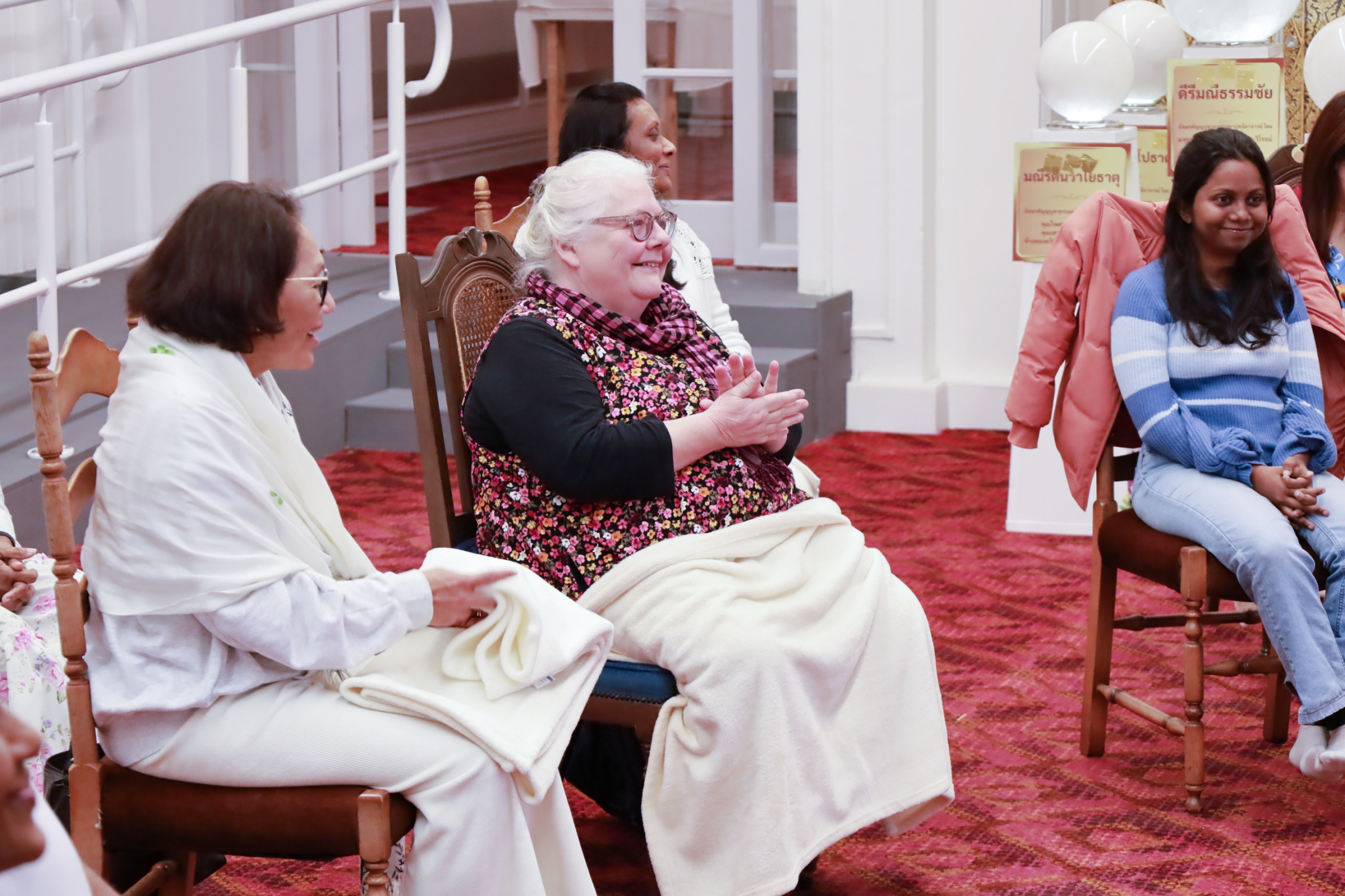 Weekly Meditation Sessions of Wat Phra Dhammakaya Dunedin