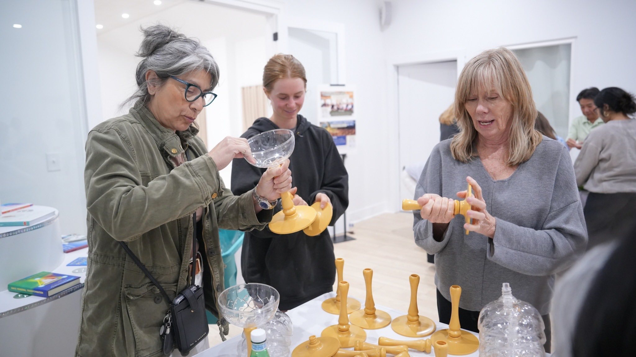 วัดพระธรรมกายเทนเนสซี จัดปฏิบัติธรรมสำหรับชาวท้องถิ่น