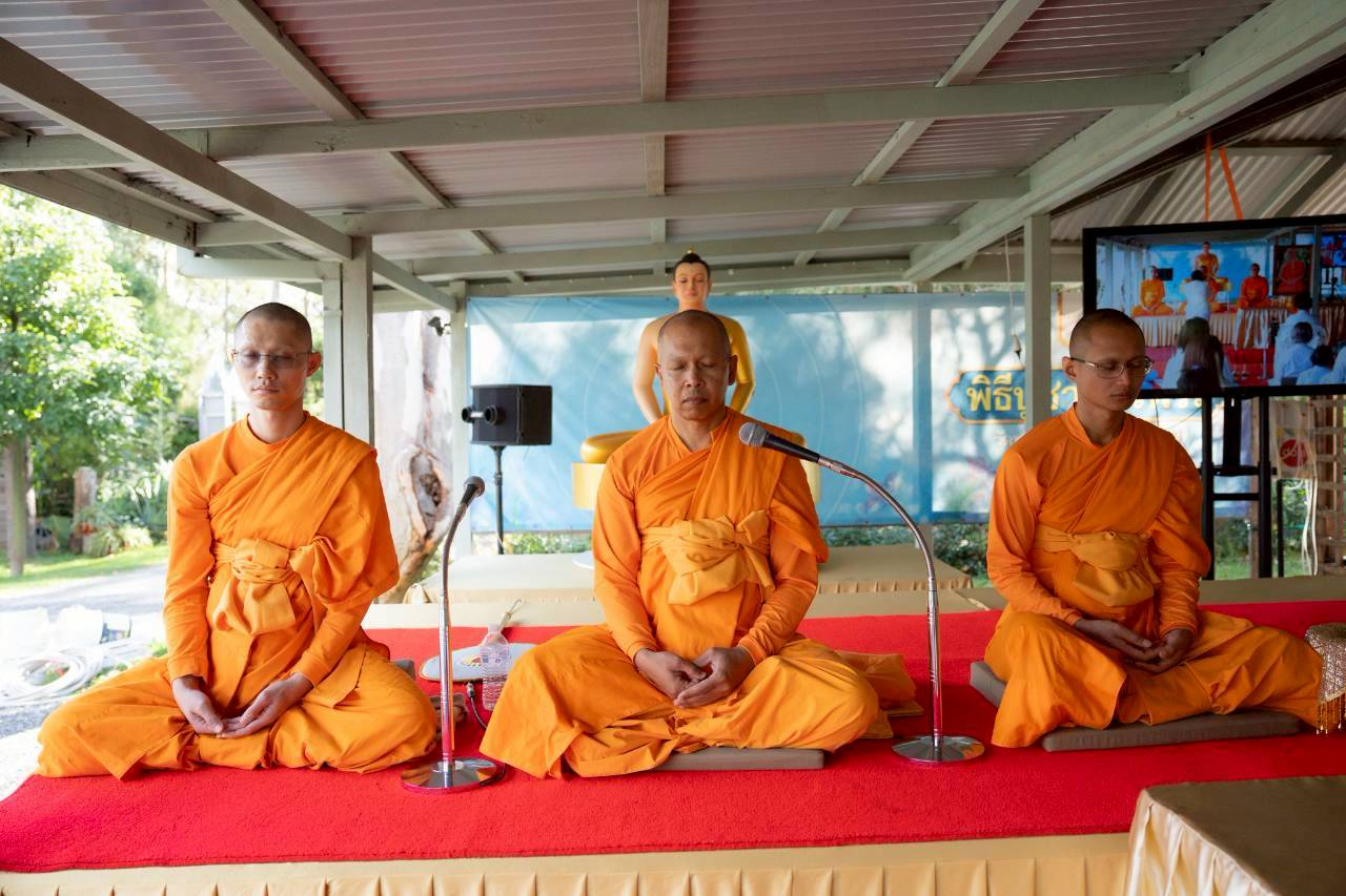 วัดพระธรรมกายนครซิดนีย์ จัดงานบุญวันคุ้มครองโลก