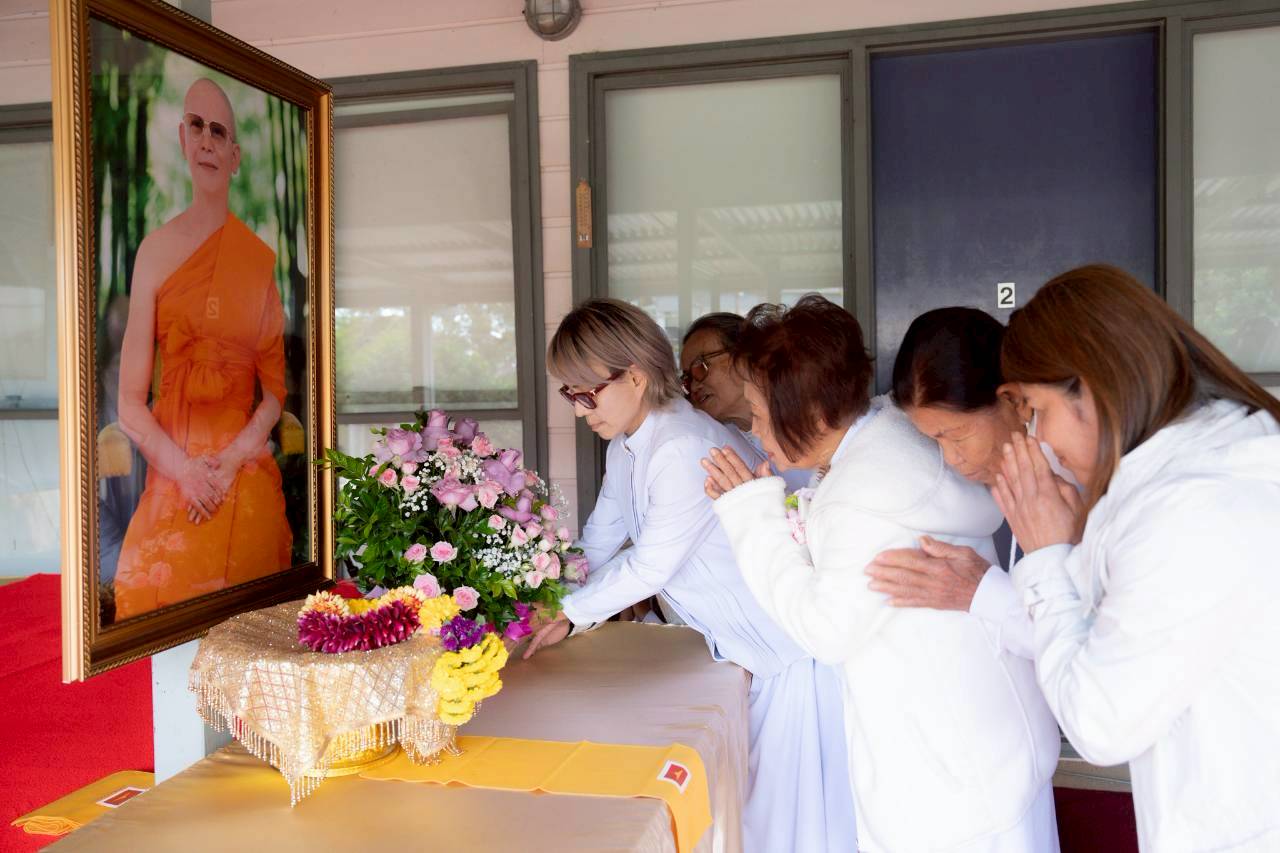 วัดพระธรรมกายนครซิดนีย์ จัดงานบุญวันคุ้มครองโลก