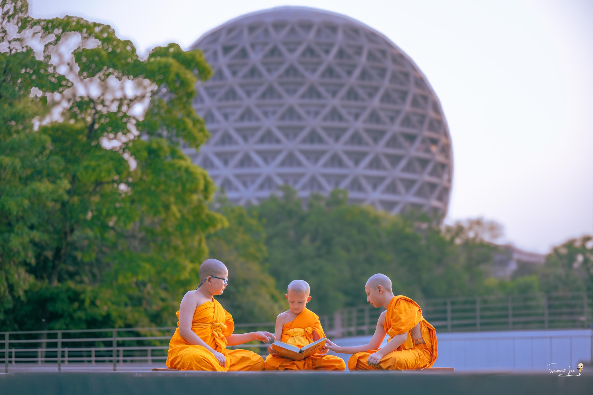 บวชเรียนบาลี วัดพระธรรมกาย ประจำปี พ.ศ. 2569