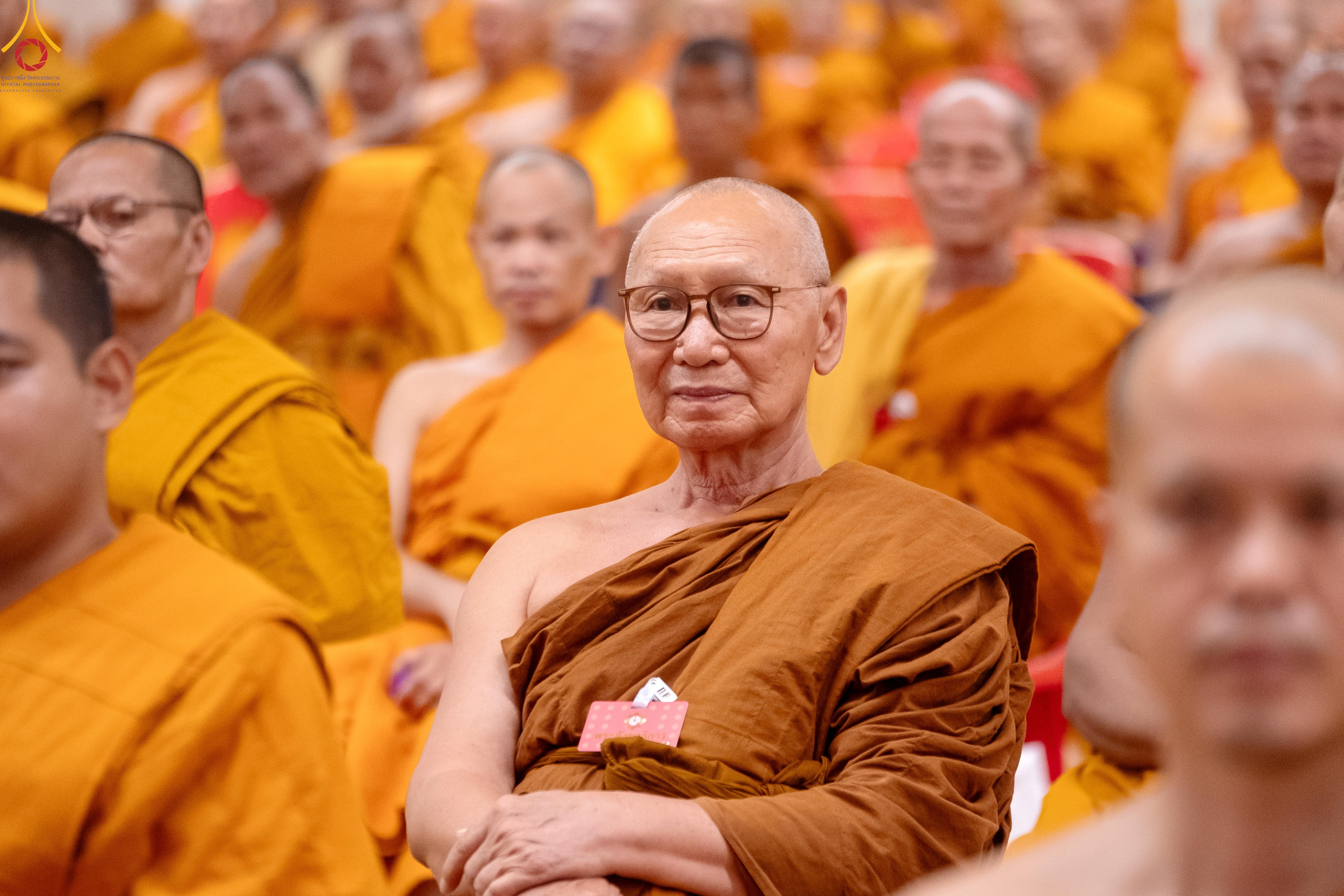 The Great Sanghadana to 40,000 Temples across Thailand on Earth Day 2026