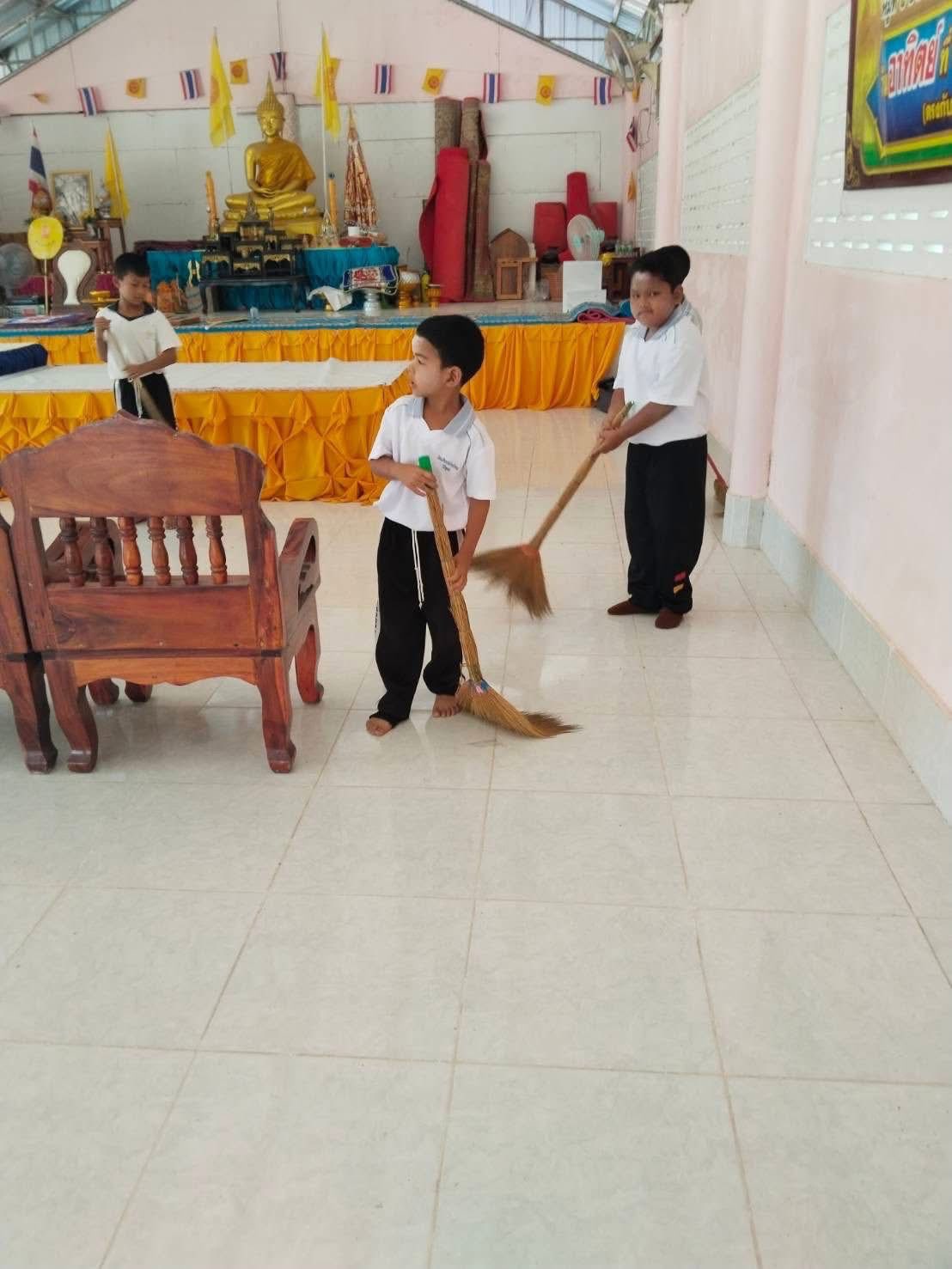 ชมรมพุทธรักษาจังหวัดสงขลา จัดกิจกรรม “เครือข่ายเยาวชนรักษ์บวร”
