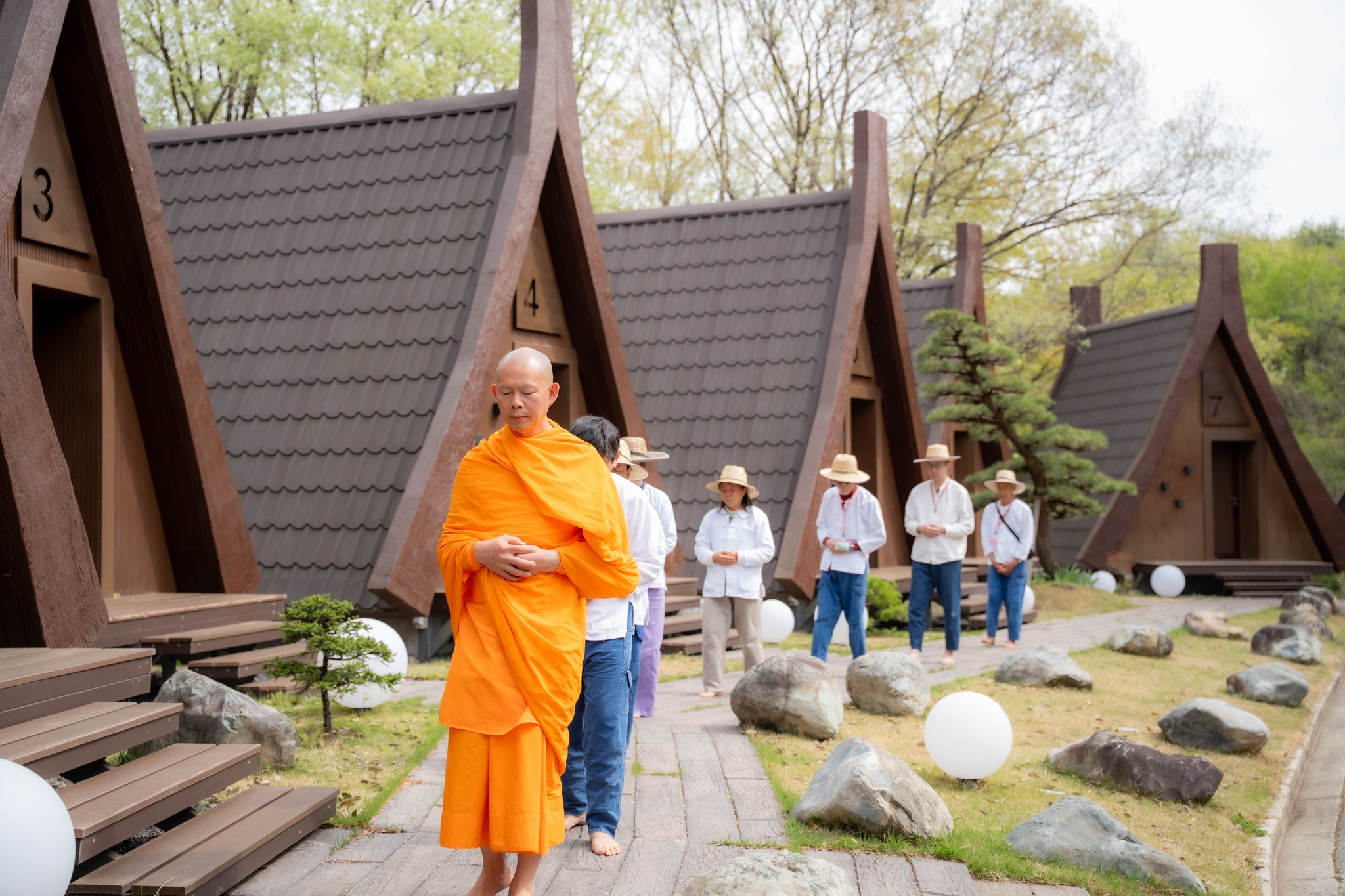 วัดป่าธรรมกายนานาชาติโทชิหงิ และวัดพระธรรมกายโทชิหงิ จัดปฏิบัติธรรมสุดสัปดาห์ รุ่นที่ 148
