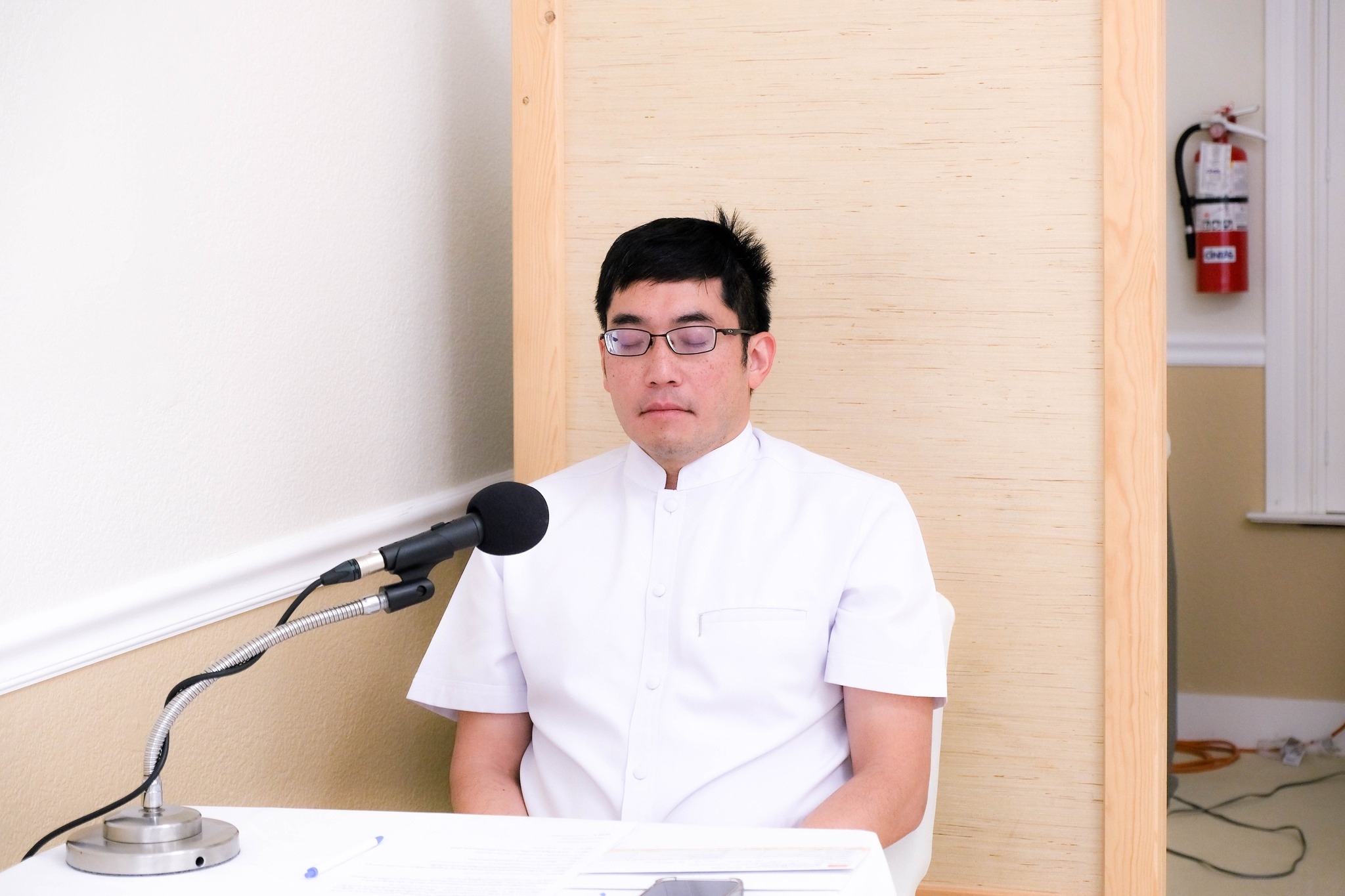 วัดพระธรรมกายซิลิคอนวัลเลย์ จัดกิจกรรมงานบุญวันอาทิตย์