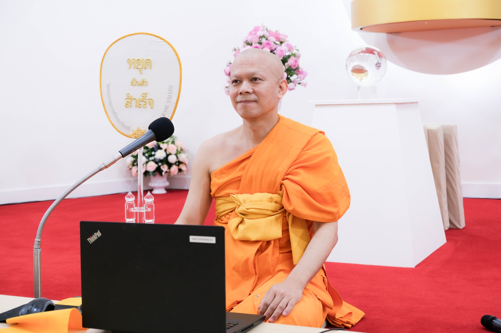 วัดพระธรรมกายซิลิคอนวัลเลย์ จัดกิจกรรมงานบุญวันอาทิตย์