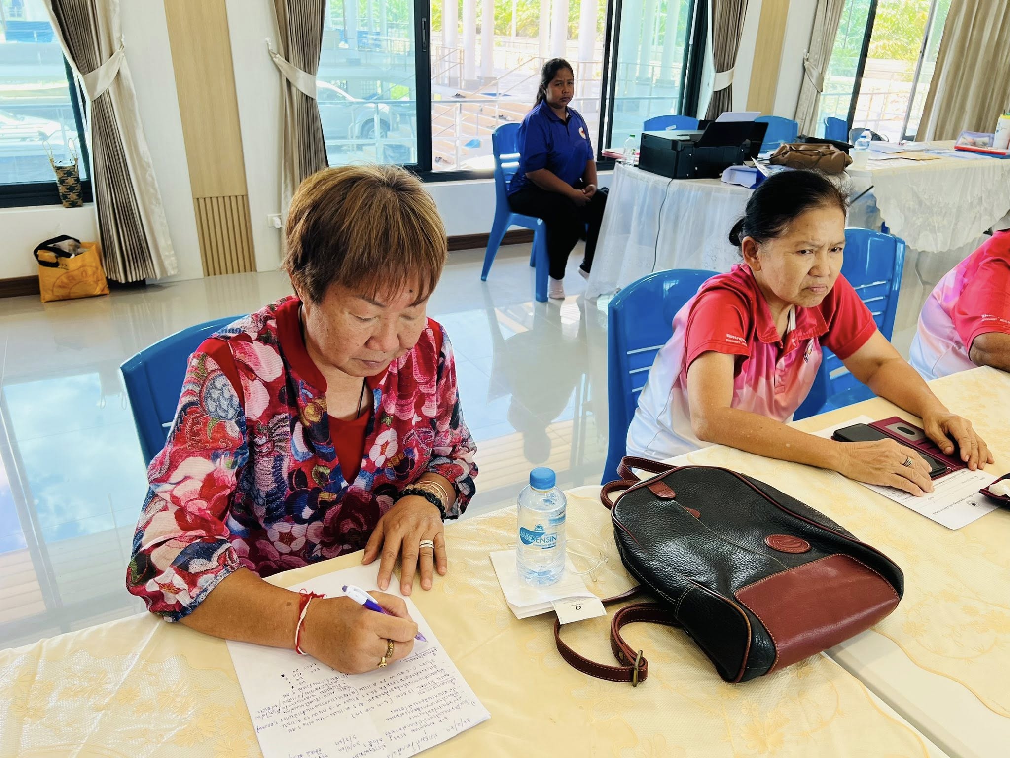 ชมรมพุทธรักษาจังหวัดชายแดนใต้ จัดประชุมคณะกรรมการชมรม