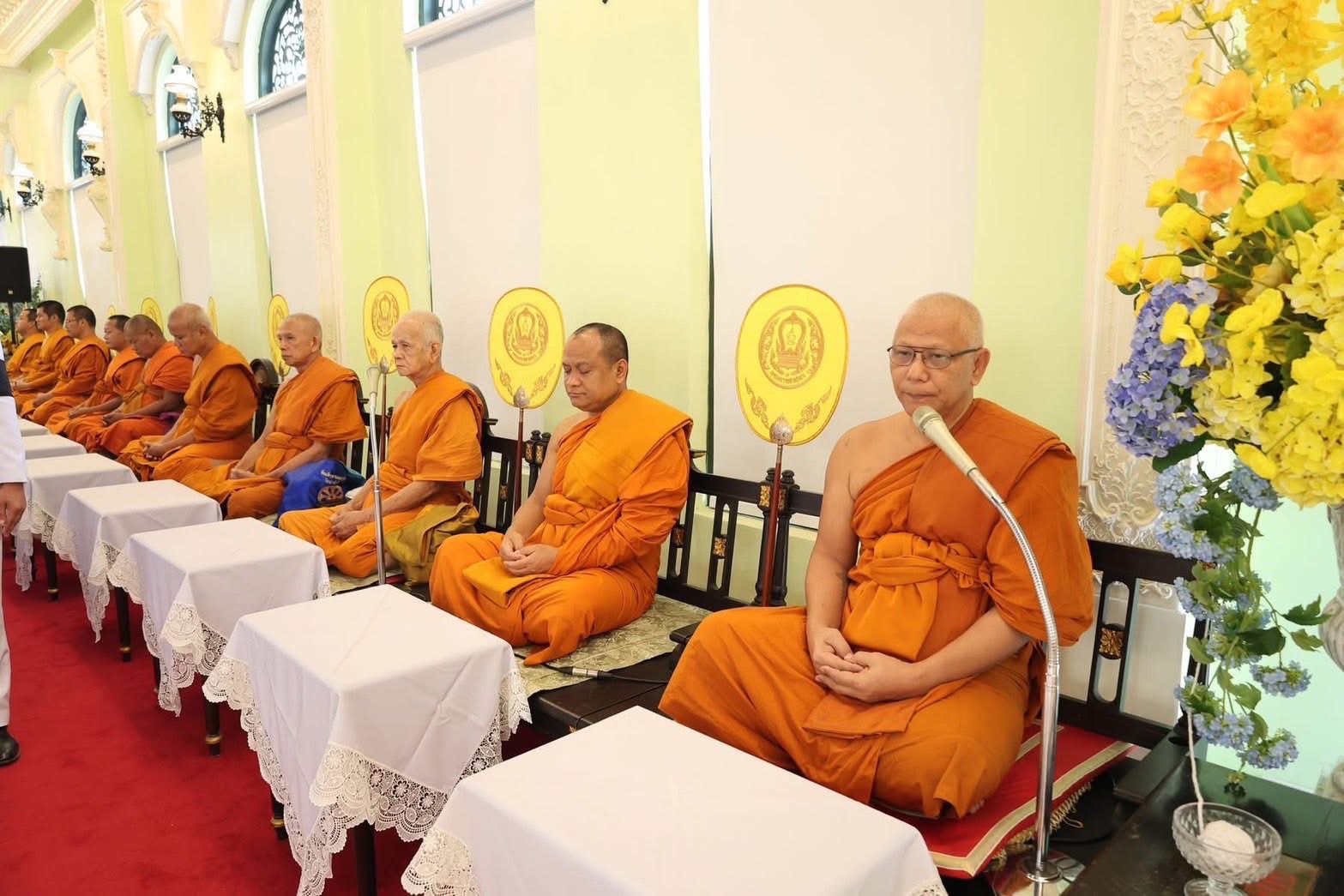 The celebration for the birthday anniversary of HRH Prince Dipangkorn Rasmijoti