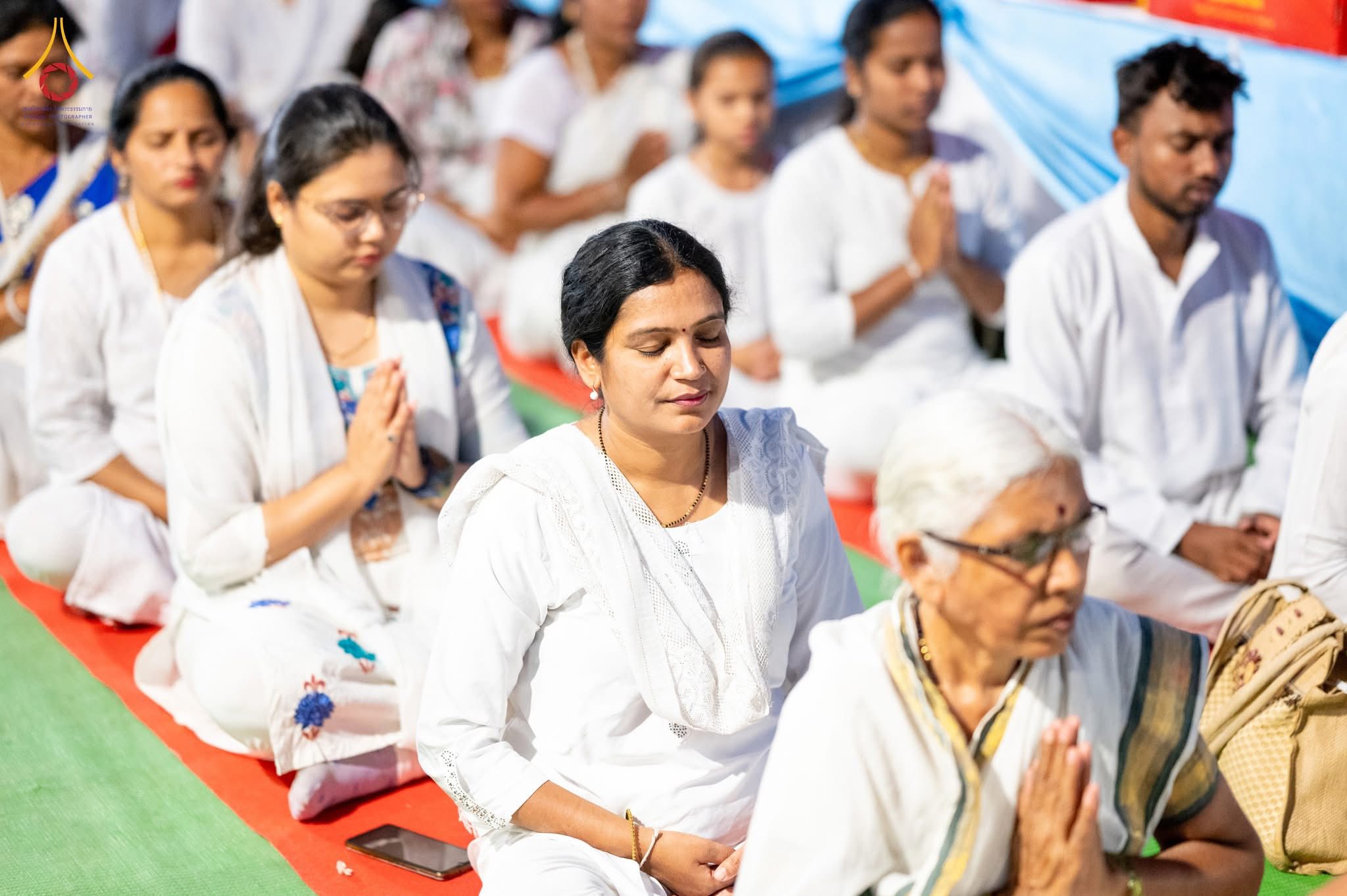 Wat Phra Dhammakaya coordinates with Indian Buddhist Council to offer the monks’ necessities to 135 Indian temples