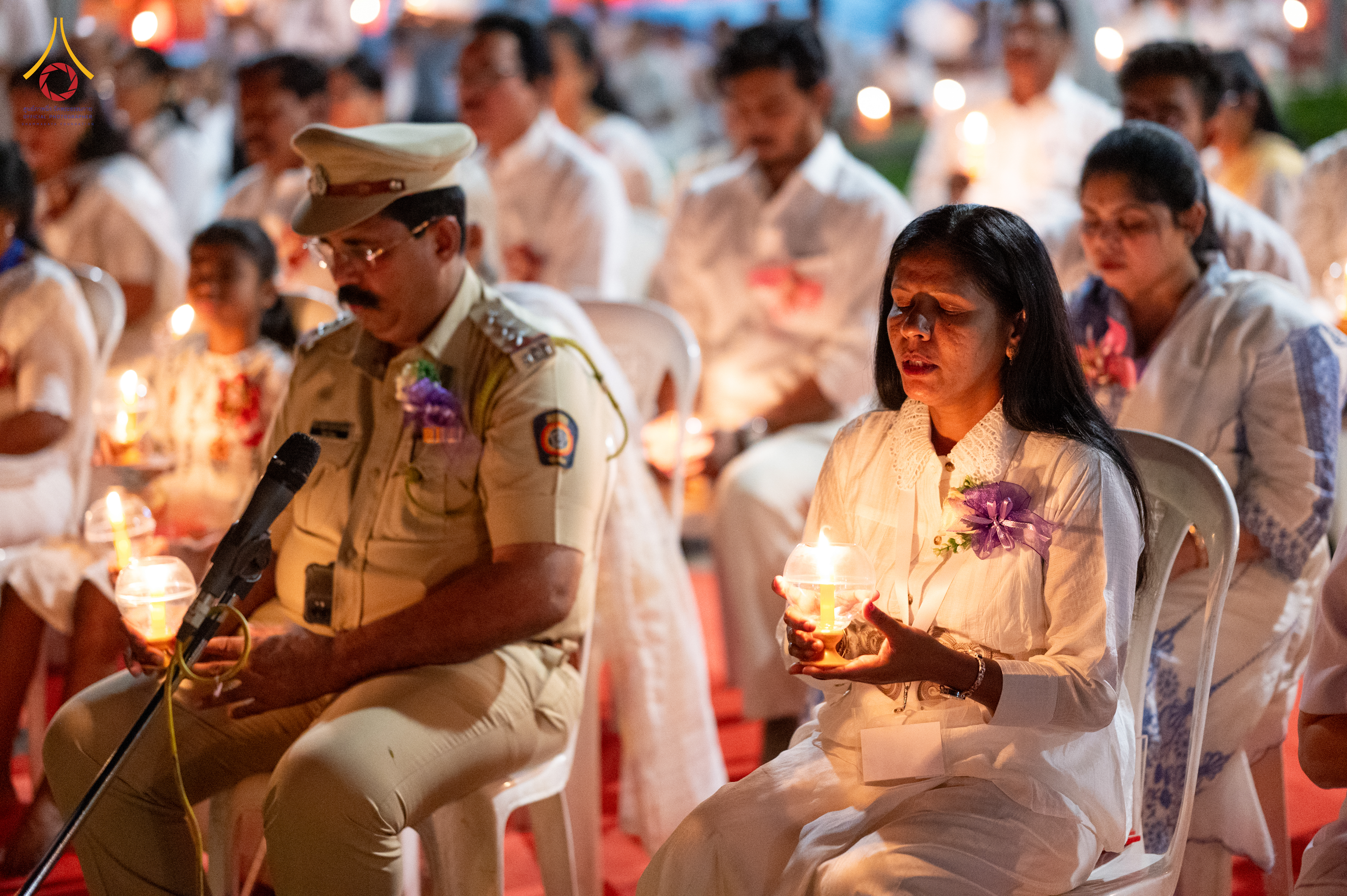 Wat Phra Dhammakaya coordinates with Indian Buddhist Council to offer the monks’ necessities to 135 Indian temples