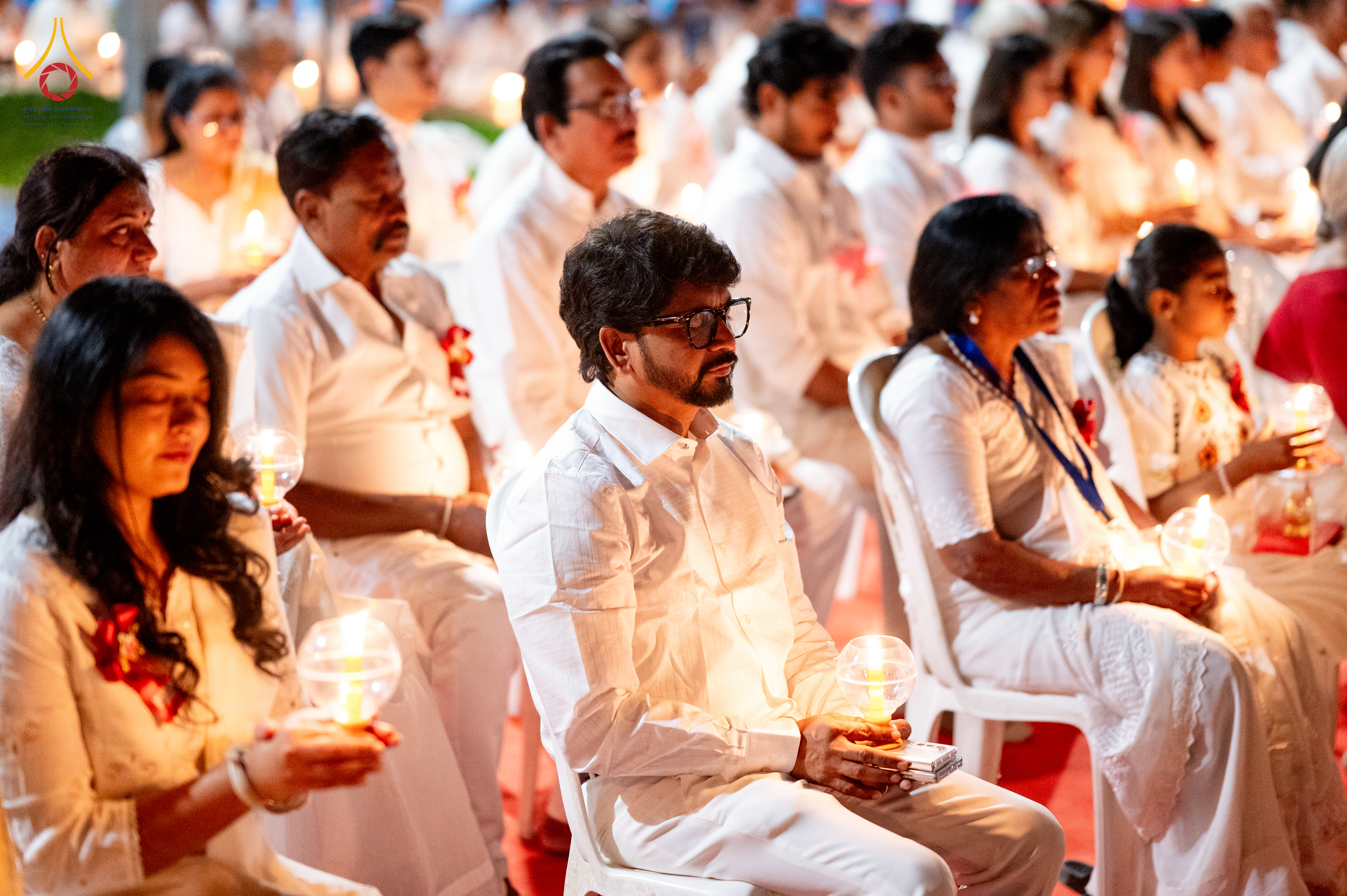 Wat Phra Dhammakaya coordinates with Indian Buddhist Council to offer the monks’ necessities to 135 Indian temples