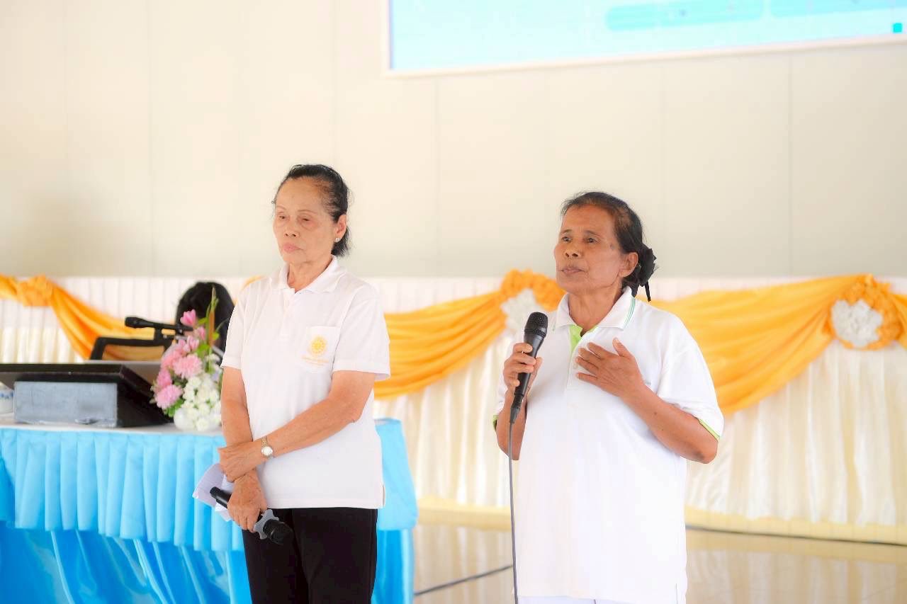 ชมรมพุทธรักษาจังหวัดชายแดนใต้ จัดโครงการสัมมนาเชิงปฏิบัติธรรมชุมชนสันติสุข ครั้งที่ 1/2569