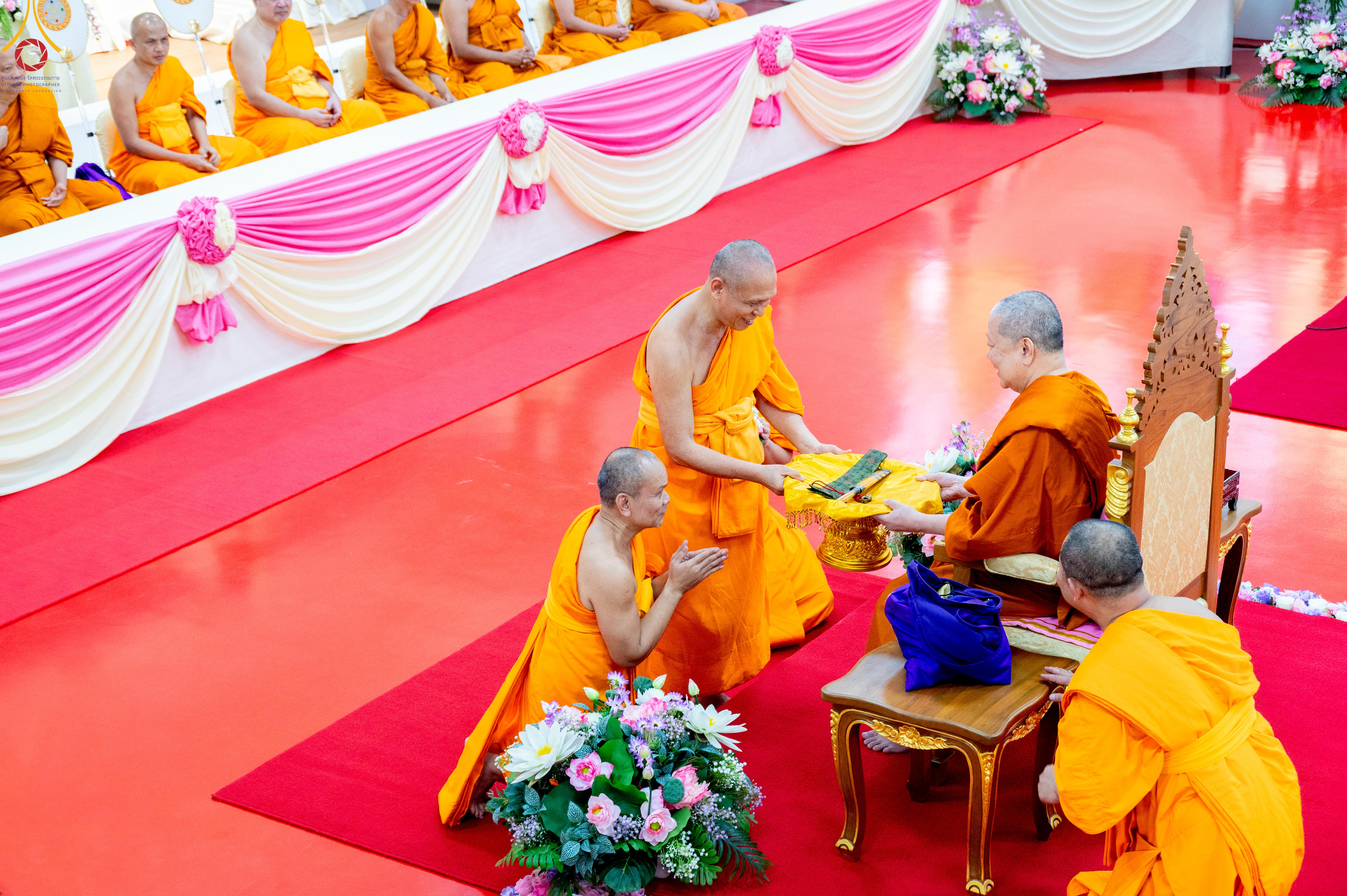 พิธีเจริญพระพุทธมนต์ อายุวัฒนมงคล 98 ปี คุณแม่จุรี สุทธิผล
