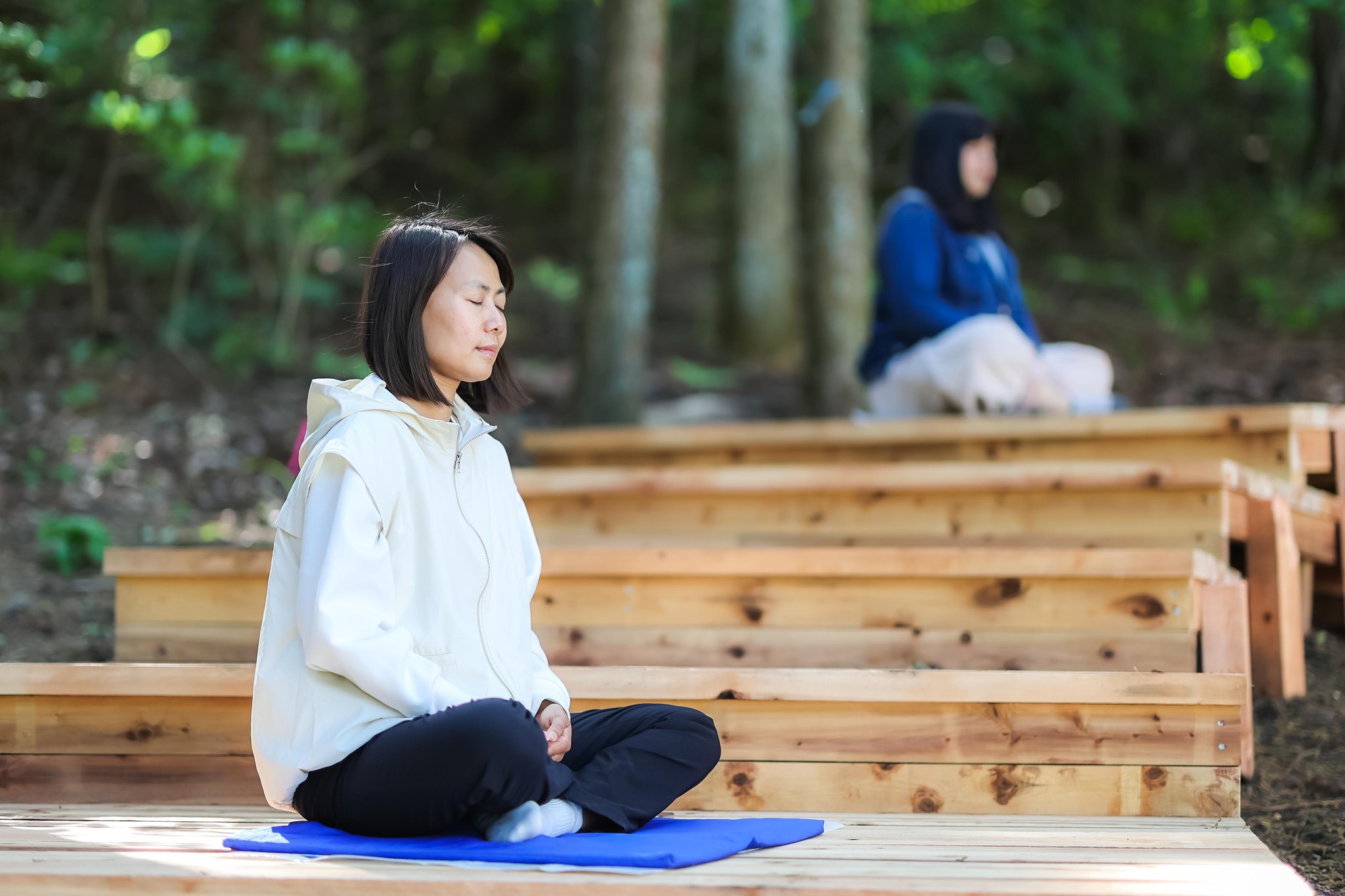 หมู่บ้านปฏิบัติธรรมญี่ปุ่น วัดพระธรรมกายกุมมะ จัดปฏิบัติธรรมให้กับชาวท้องถิ่น