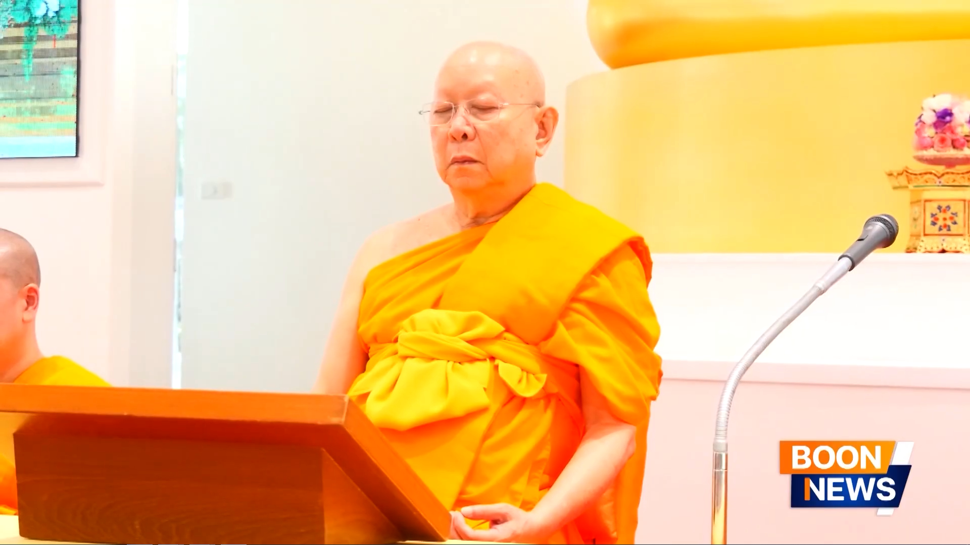 ธุดงคสถานล้านนา จัดงานบุญล้านนาประจำเดือนพฤษภาคม