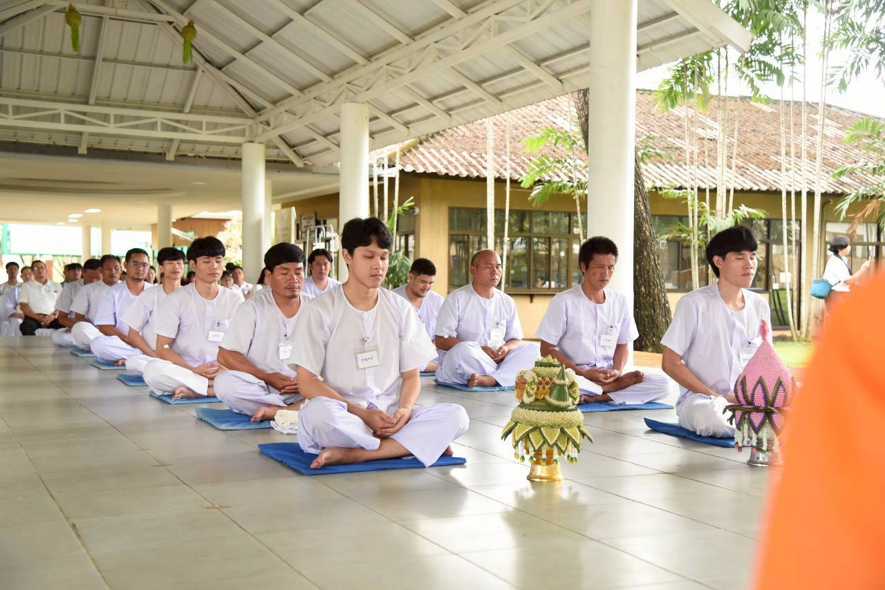 ธุดงคสถานล้านนา จัดโครงการอุปสมบทหมู่พุทธบุตรล้านนา บูชาธรรมมหาปูชนียาจารย์