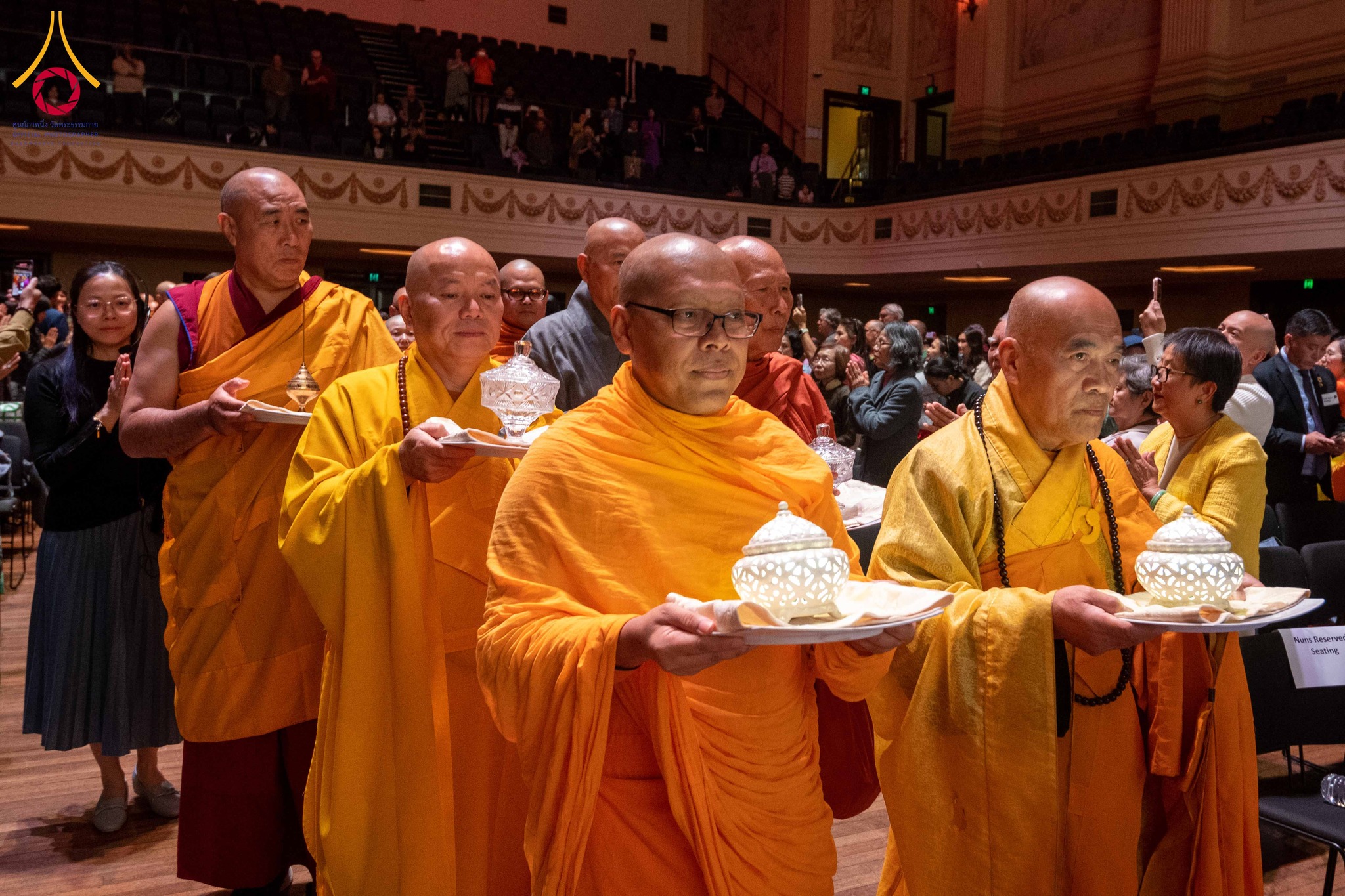 The Vesak Day Celebration of Wat Phra Dhammakaya Melbourne