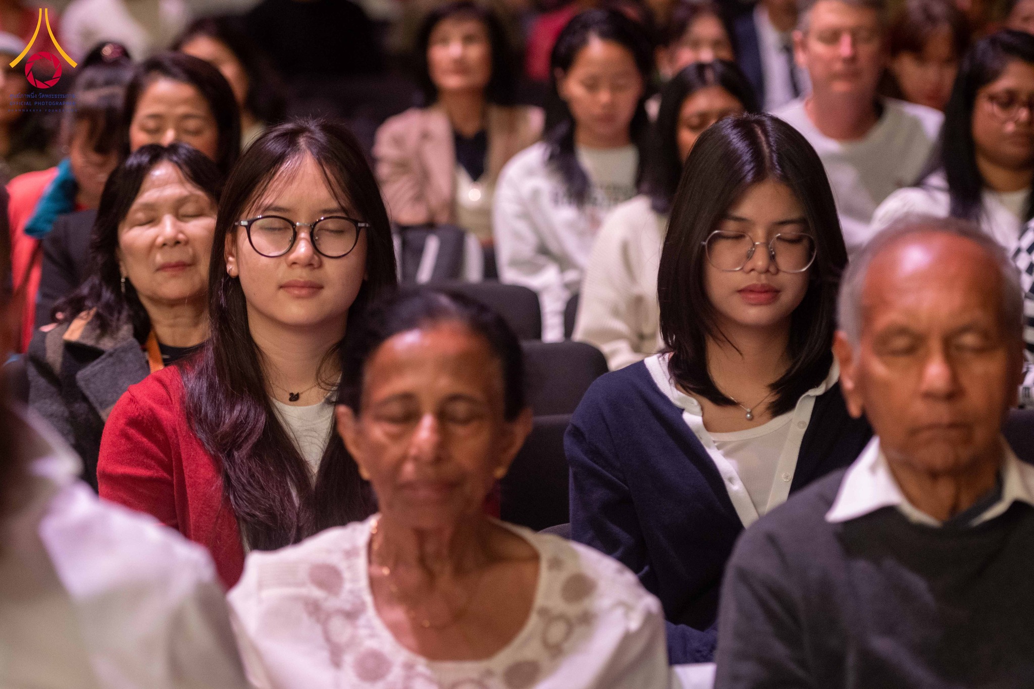 The Vesak Day Celebration of Wat Phra Dhammakaya Melbourne