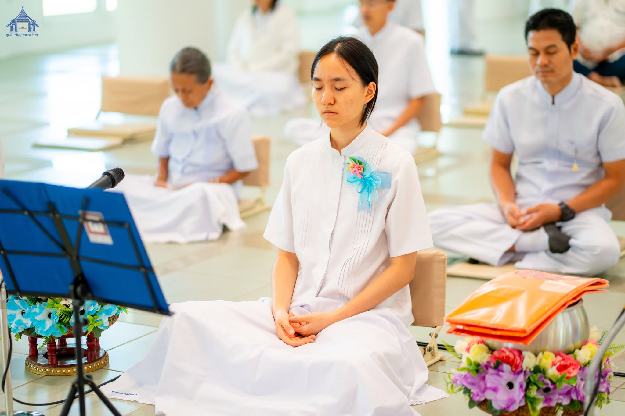 ธุดงคสถานล้านนา จัดงานบุญวันวิสาขบูชา