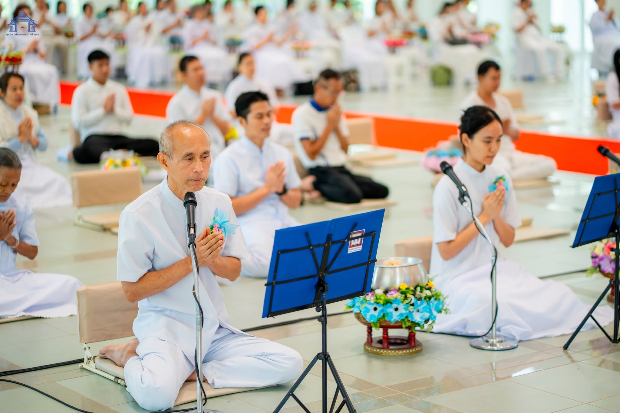 ธุดงคสถานล้านนา จัดงานบุญวันวิสาขบูชา