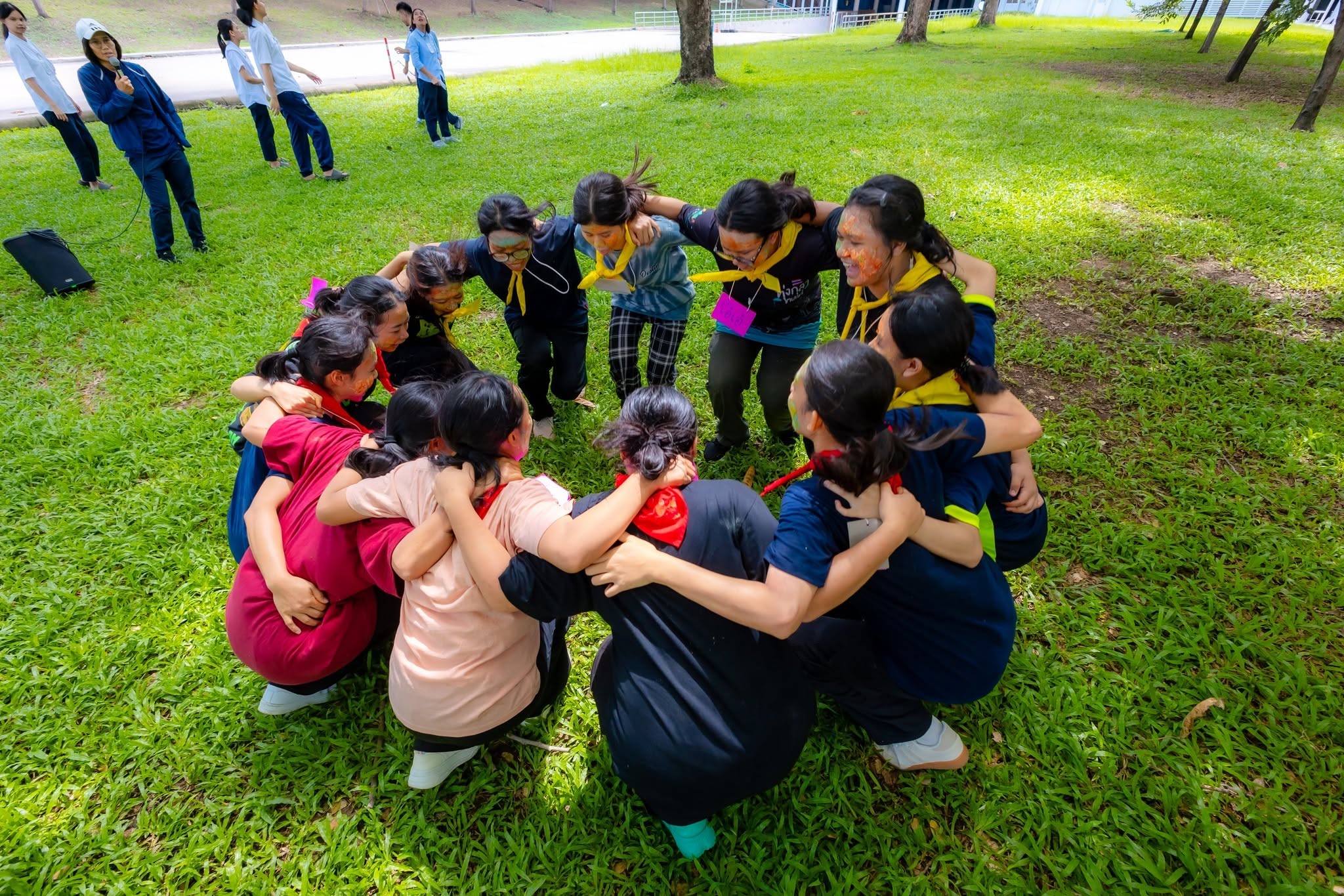 พิธีเปิดอบรมธรรมทายาทหญิง รุ่น 41 ภาคฤดูฝน ประจำปี 2569
