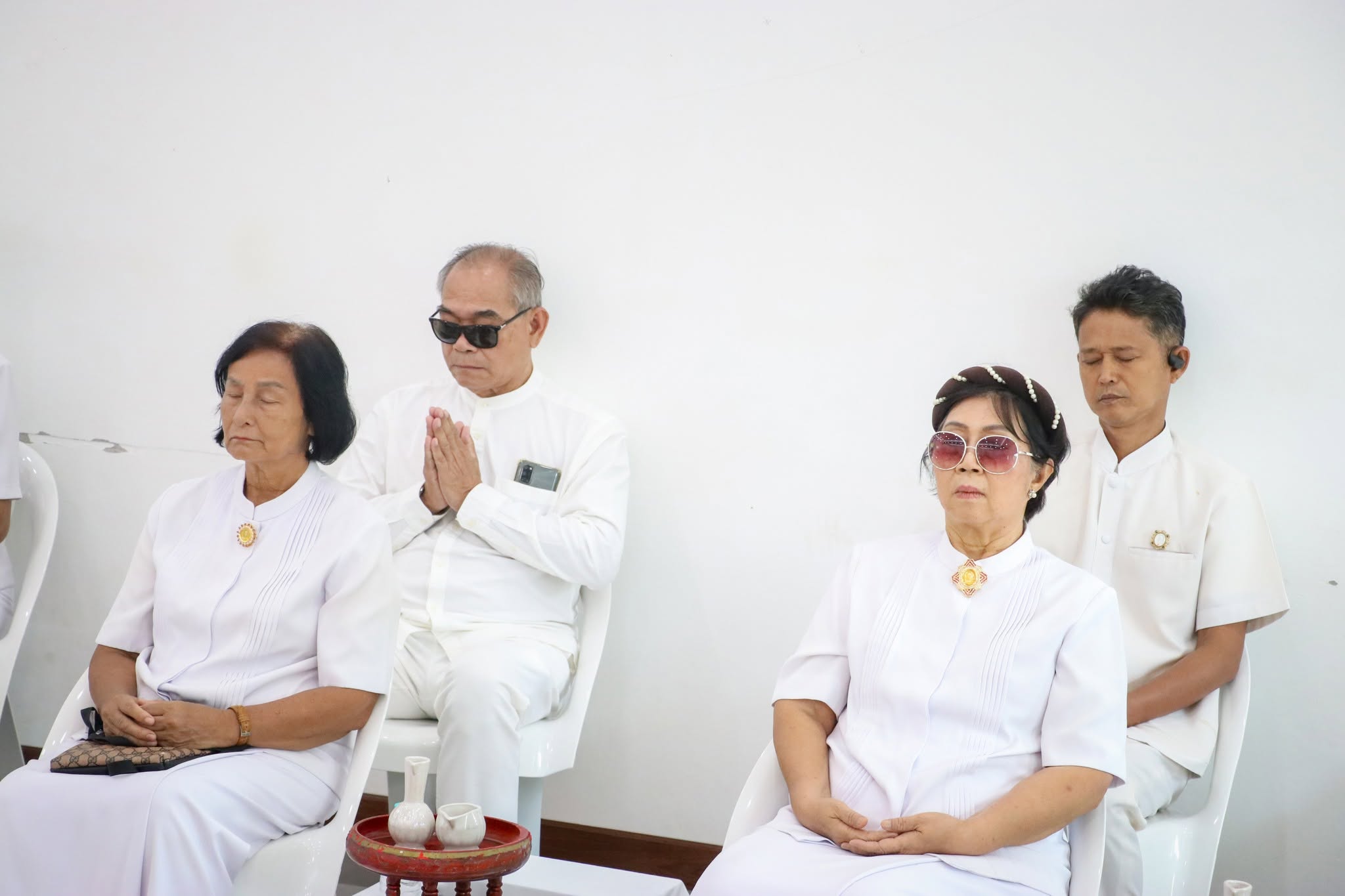 ธุดงคสถานพิษณุโลก จัดงานบุญบูชาข้าวพระ