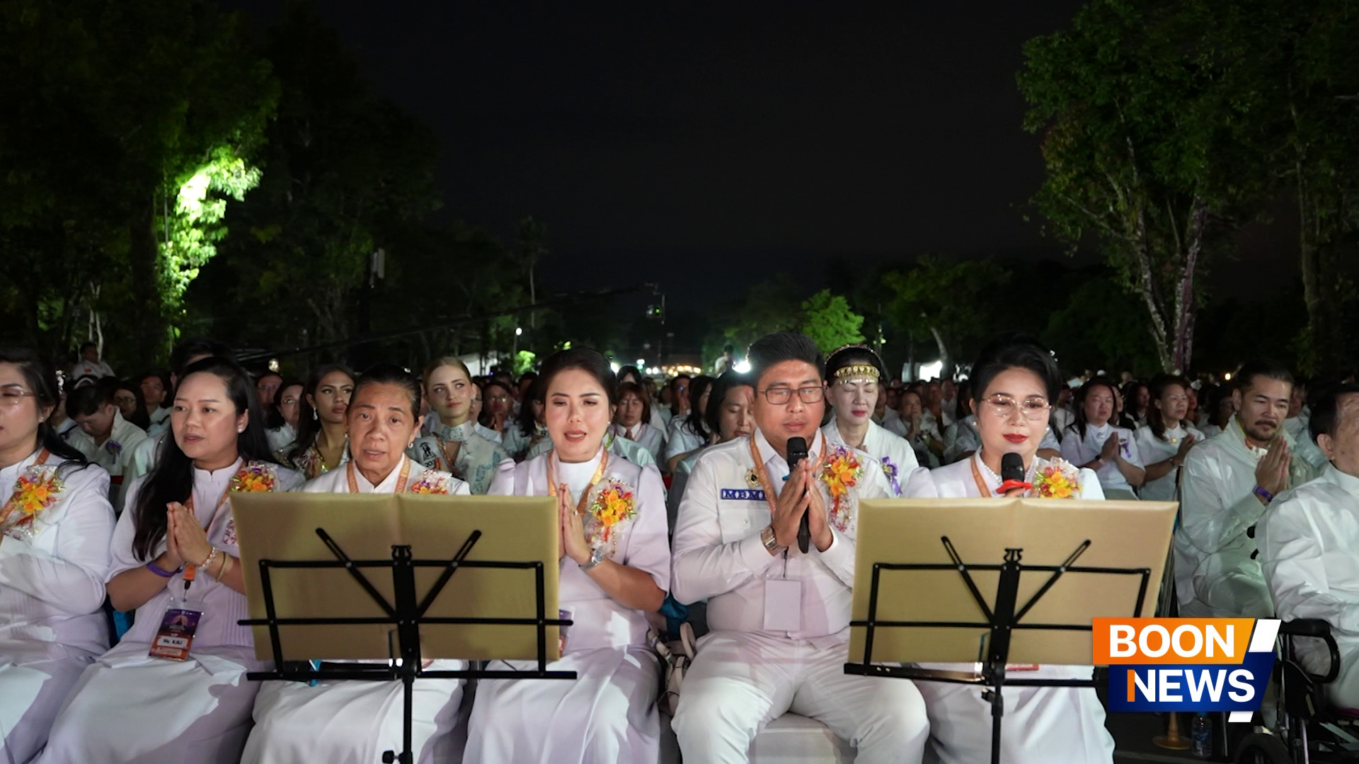 วันวิสาขบูชาโลก ณ พระมหาเจดีย์บุโรพุทโธ ประเทศอินโดนีเซีย