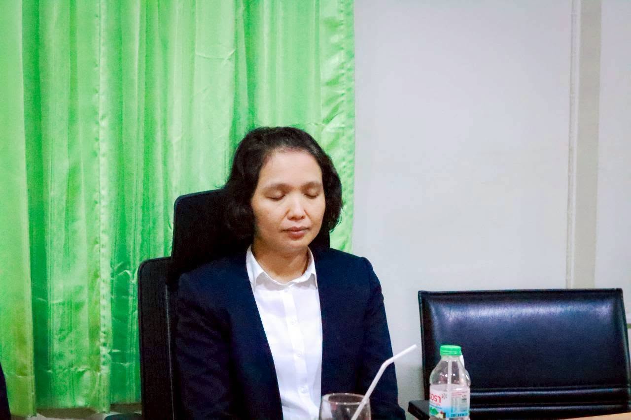 ชมรมพุทธศาสตร์สากล ได้จัดอบรมห้องเรียนต้นแบบ คณะครูแกนนำโรงเรียนวัดแสนภุมราวาส จังหวัดฉะเชิงเทรา