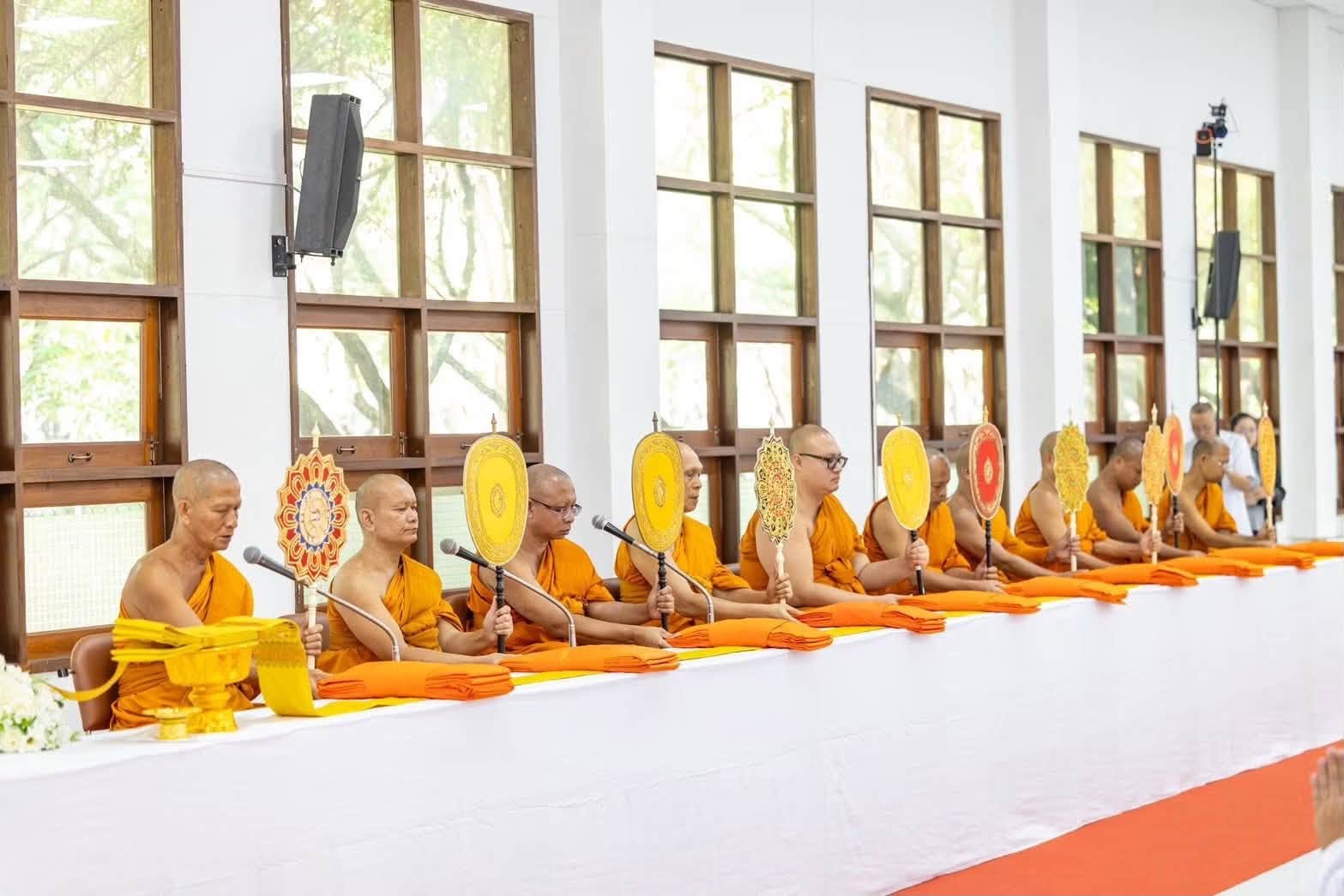 พิธีบำเพ็ญกุศลในวาระสัตตมวาร ถวายเป็นพระกุศลแด่เจ้าฟ้าพัชรกิติยาภา ฯ