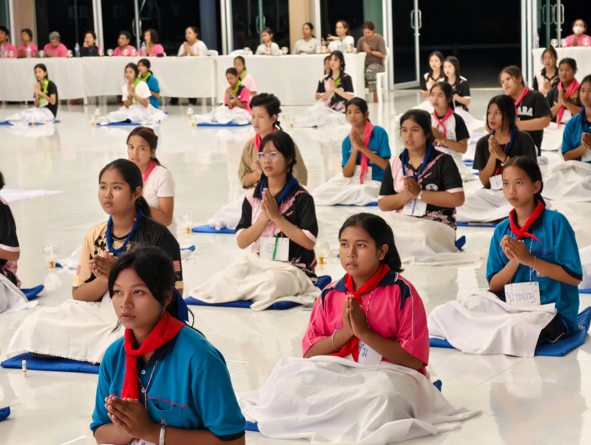 ชมรมพุทธศาสตร์สากล จัดค่ายต้นกล้าสันติภาพชายแดนใต้ ปี 2569