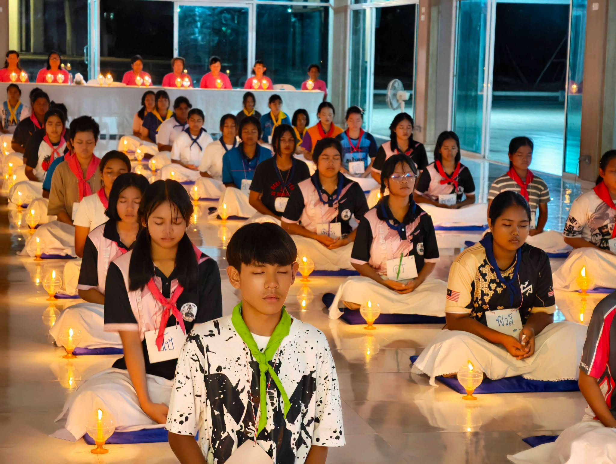 ชมรมพุทธศาสตร์สากล จัดค่ายต้นกล้าสันติภาพชายแดนใต้ ปี 2569