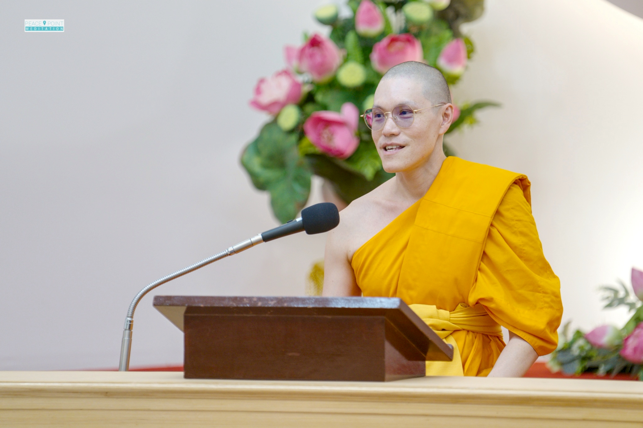 วัดพระธรรมกายแคลิฟอร์เนีย จัดกิจกรรมฝึกนั่งสมาธิให้กับชาวท้องถิ่น