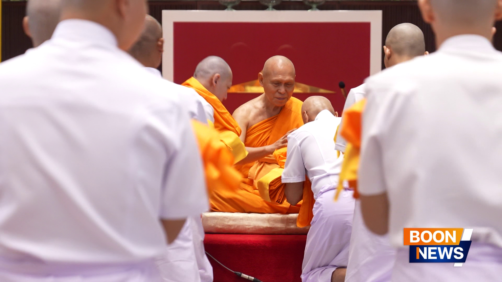 พิธีบรรพชาและอุปสมบทรุ่นผู้บริหาร,โครงการอุปสมบทหมู่ธรรมทายาท ระดับอุดมศึกษา รุ่นที่ 53