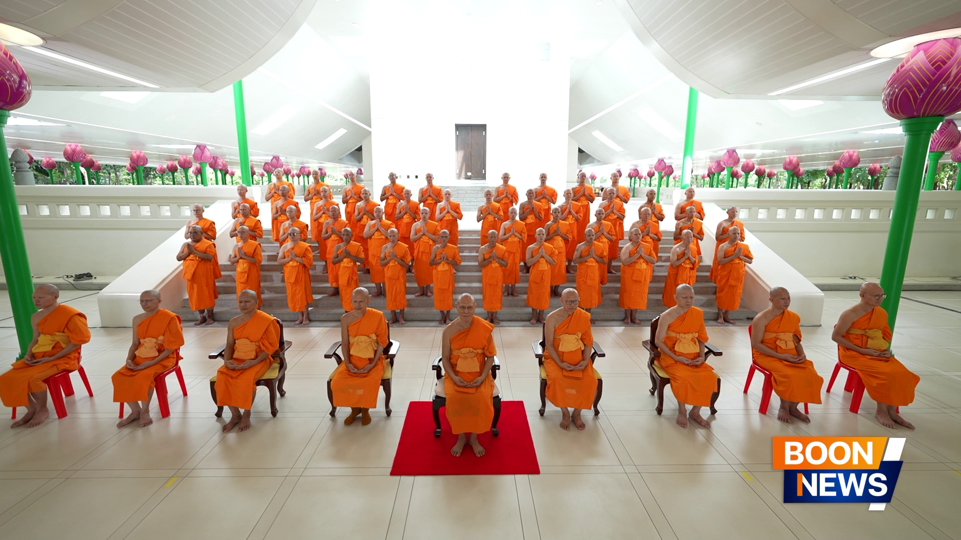 พิธีบรรพชาและอุปสมบทรุ่นผู้บริหาร,โครงการอุปสมบทหมู่ธรรมทายาท ระดับอุดมศึกษา รุ่นที่ 53