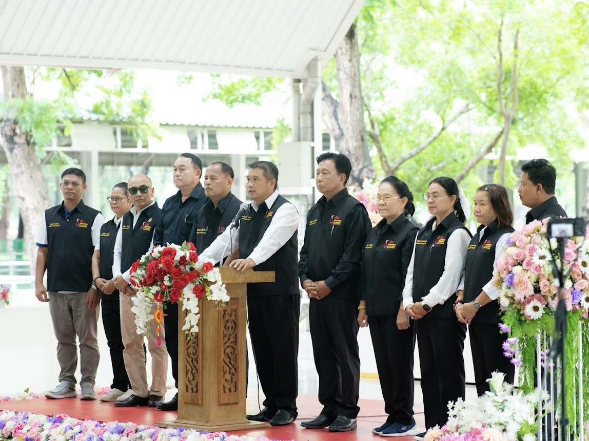 โรงเรียนองค์การบริหารส่วนตำบลคลองสาม จัดโครงการ “โรงเรียนพ่อ-แม่” เสริมพลังครอบครัวร่วมพัฒนาเด็กให้เป็นคนเก่งและดี