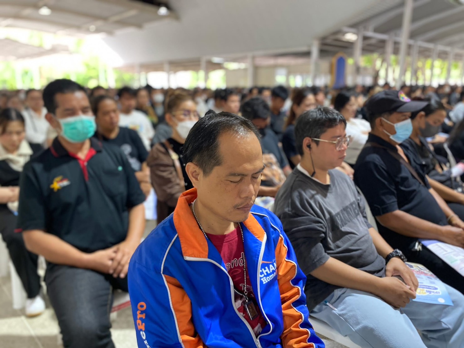 โรงเรียนองค์การบริหารส่วนตำบลคลองสาม จัดโครงการ “โรงเรียนพ่อ-แม่” เสริมพลังครอบครัวร่วมพัฒนาเด็กให้เป็นคนเก่งและดี