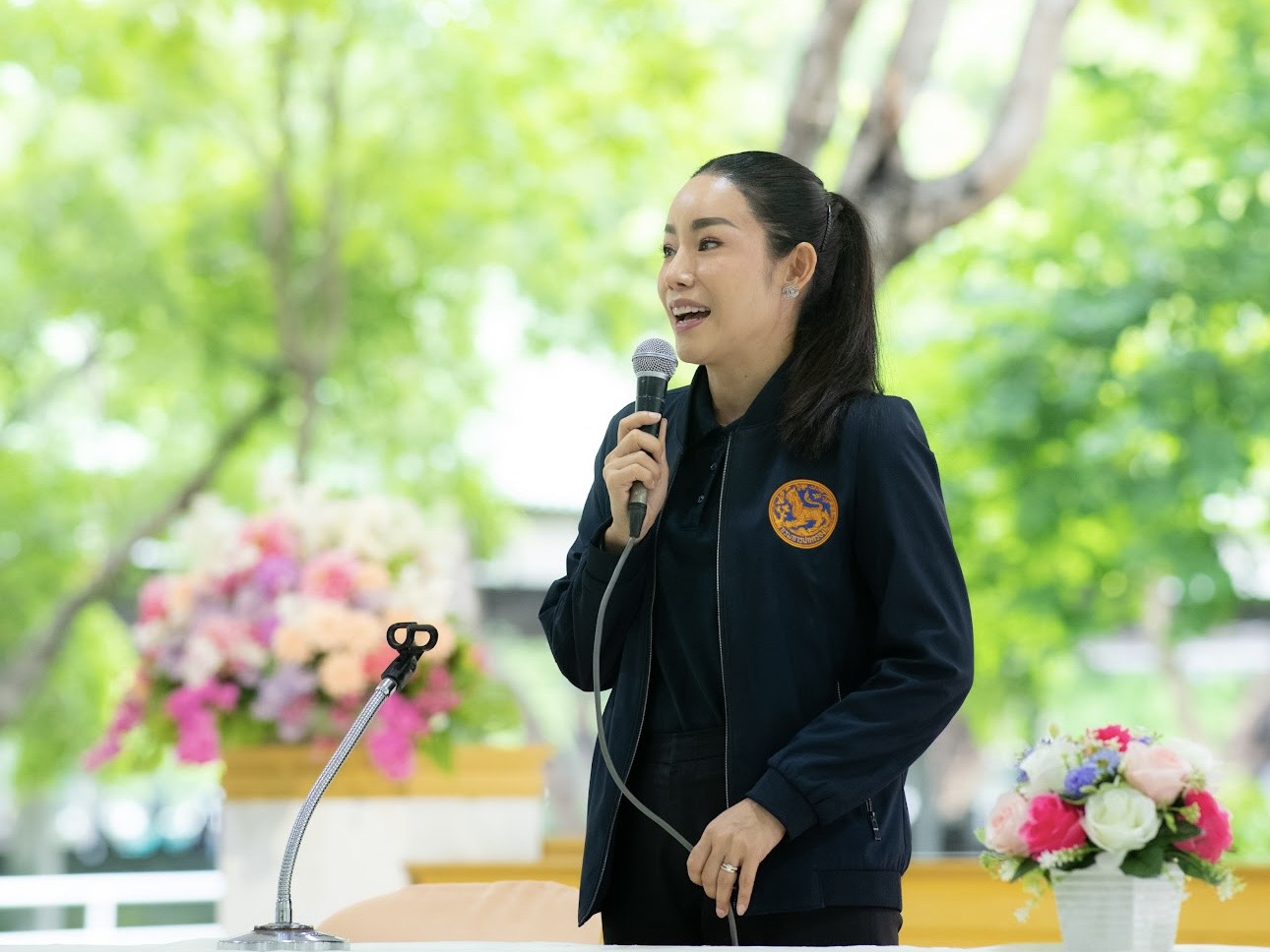 โรงเรียนองค์การบริหารส่วนตำบลคลองสาม จัดโครงการ “โรงเรียนพ่อ-แม่” เสริมพลังครอบครัวร่วมพัฒนาเด็กให้เป็นคนเก่งและดี