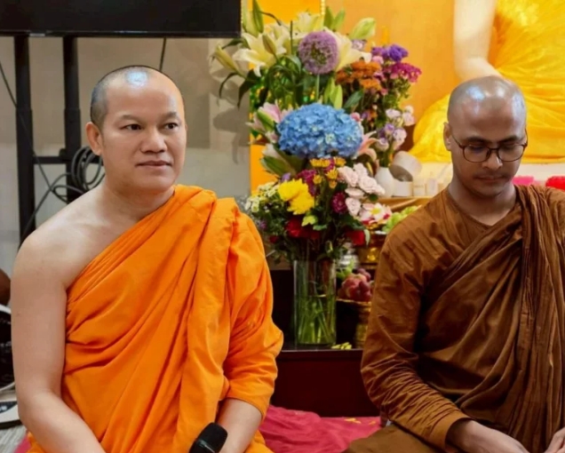 Vesak Festival in Hong Kong