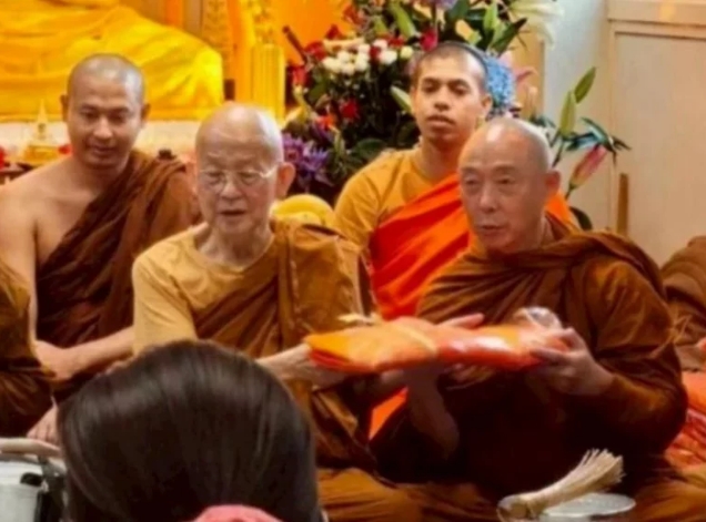 Vesak Festival in Hong Kong