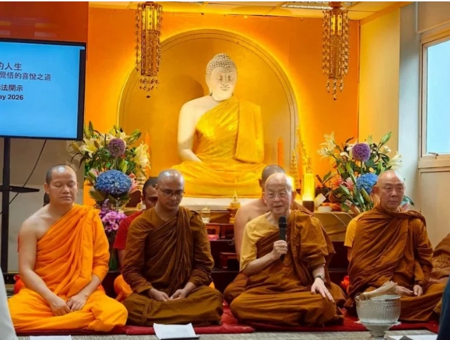 Vesak Festival in Hong Kong