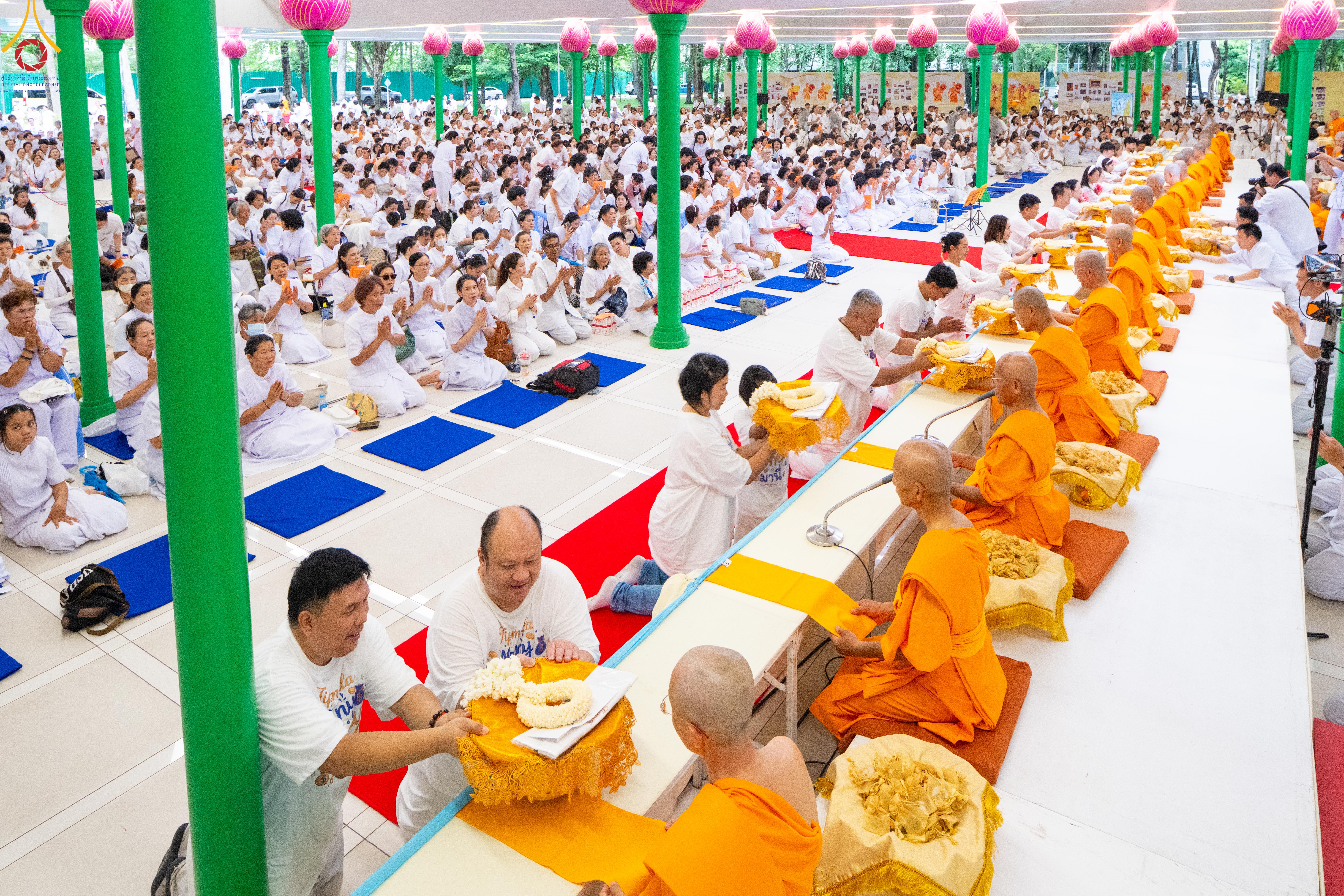 Vesak Day Celebration in 2026 at Wat Phra Dhammakaya