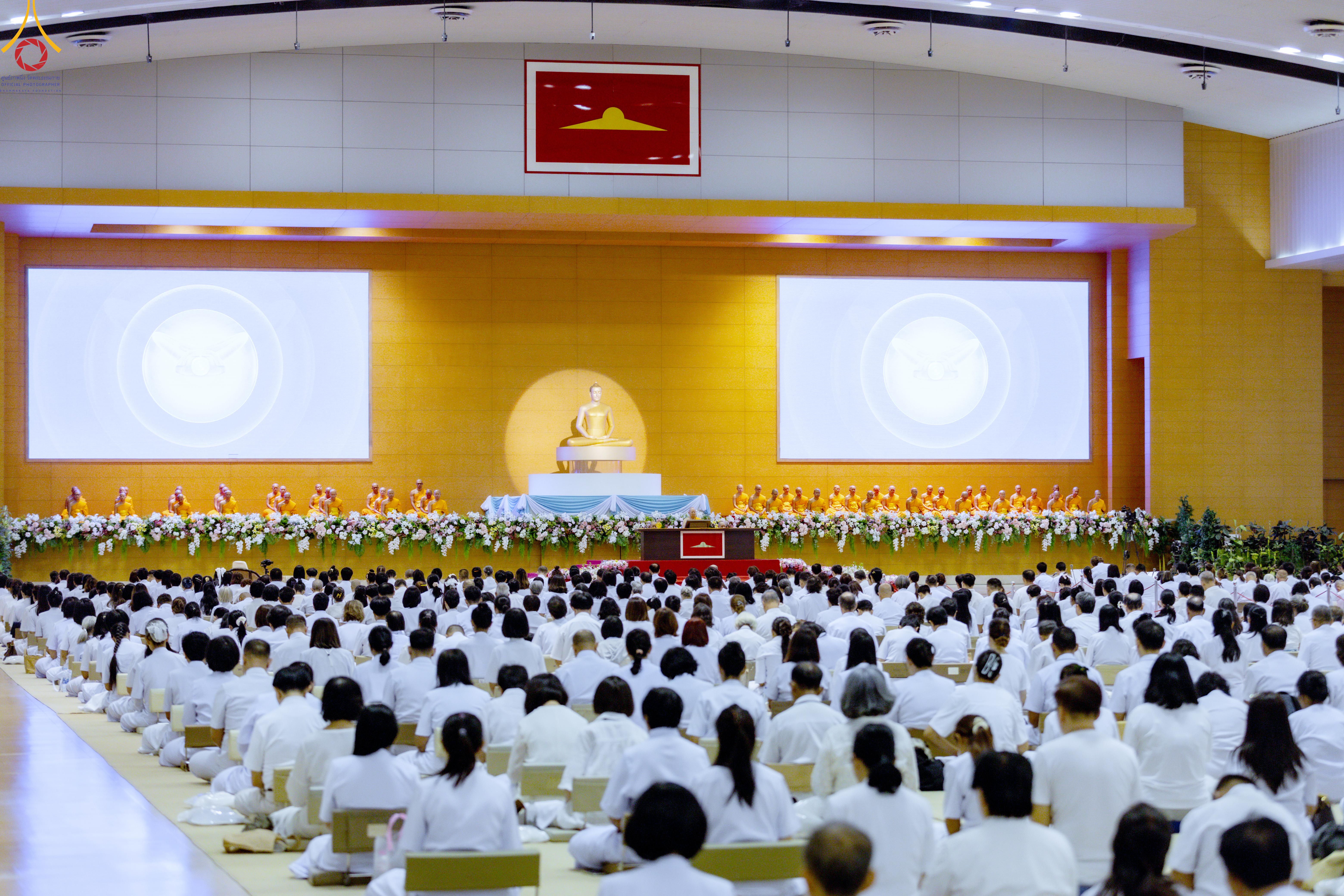 Vesak Day Celebration in 2026 at Wat Phra Dhammakaya