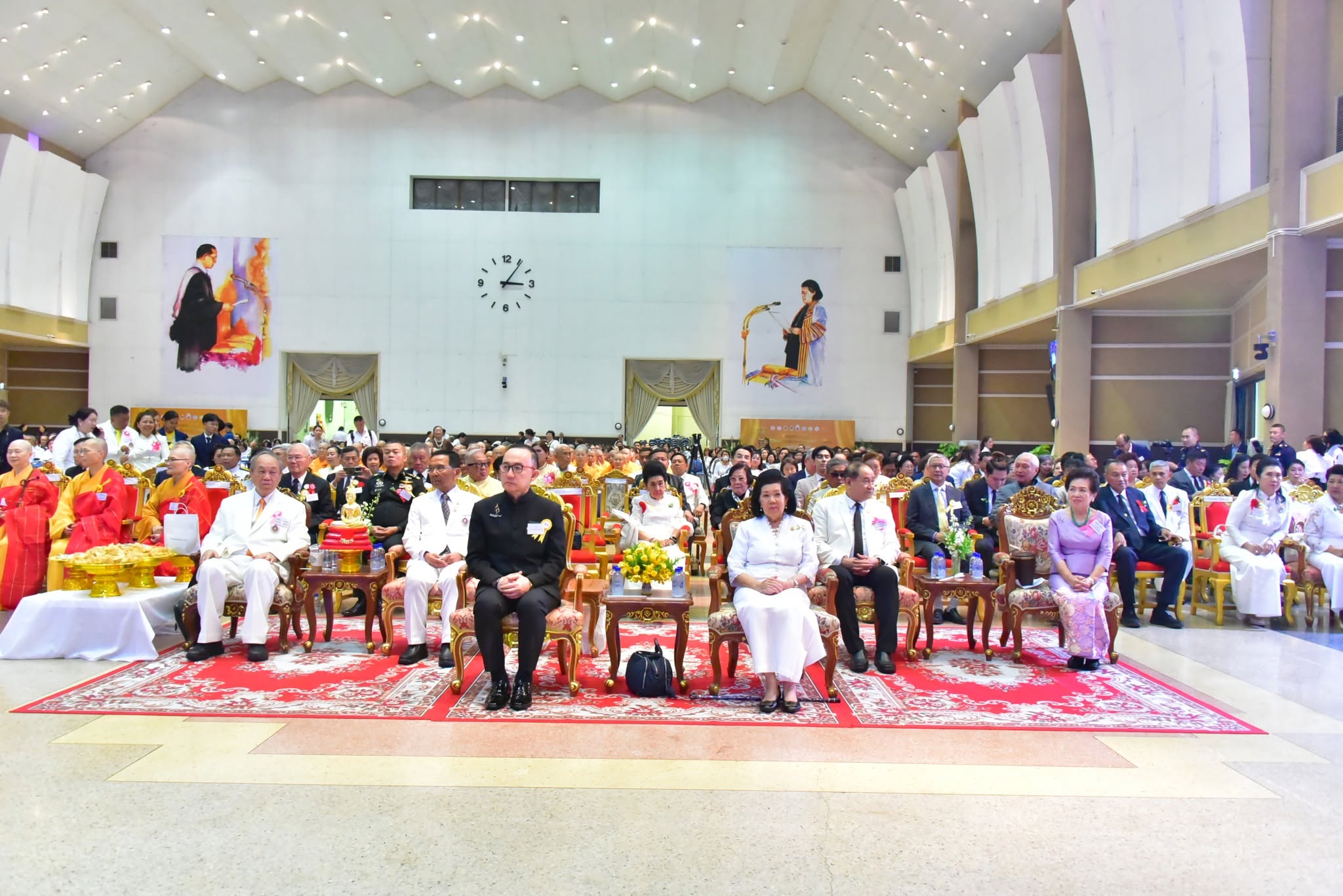 The Ashoka Pillar Award for Moral Leaders