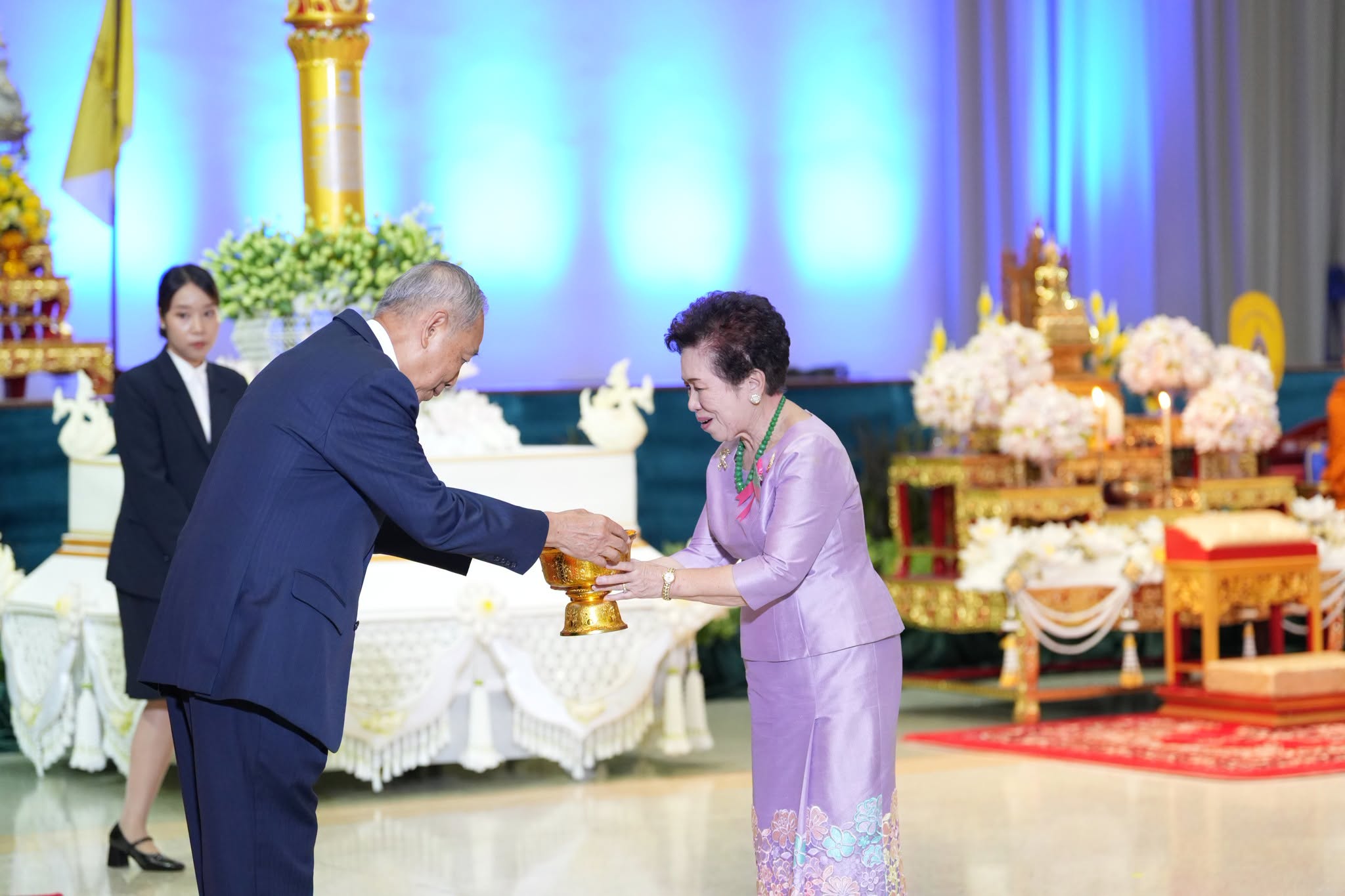 The Ashoka Pillar Award for Moral Leaders