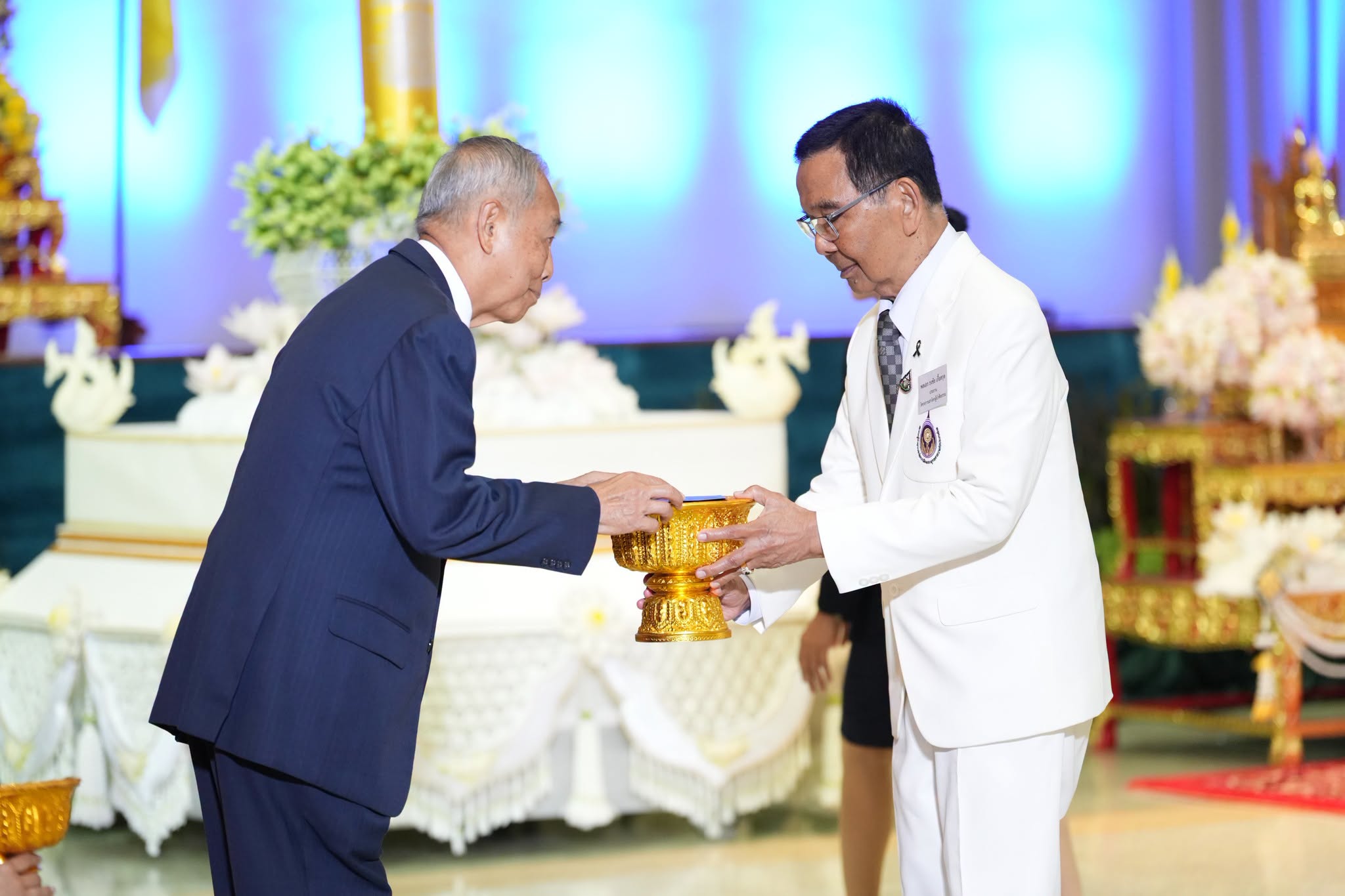 The Ashoka Pillar Award for Moral Leaders