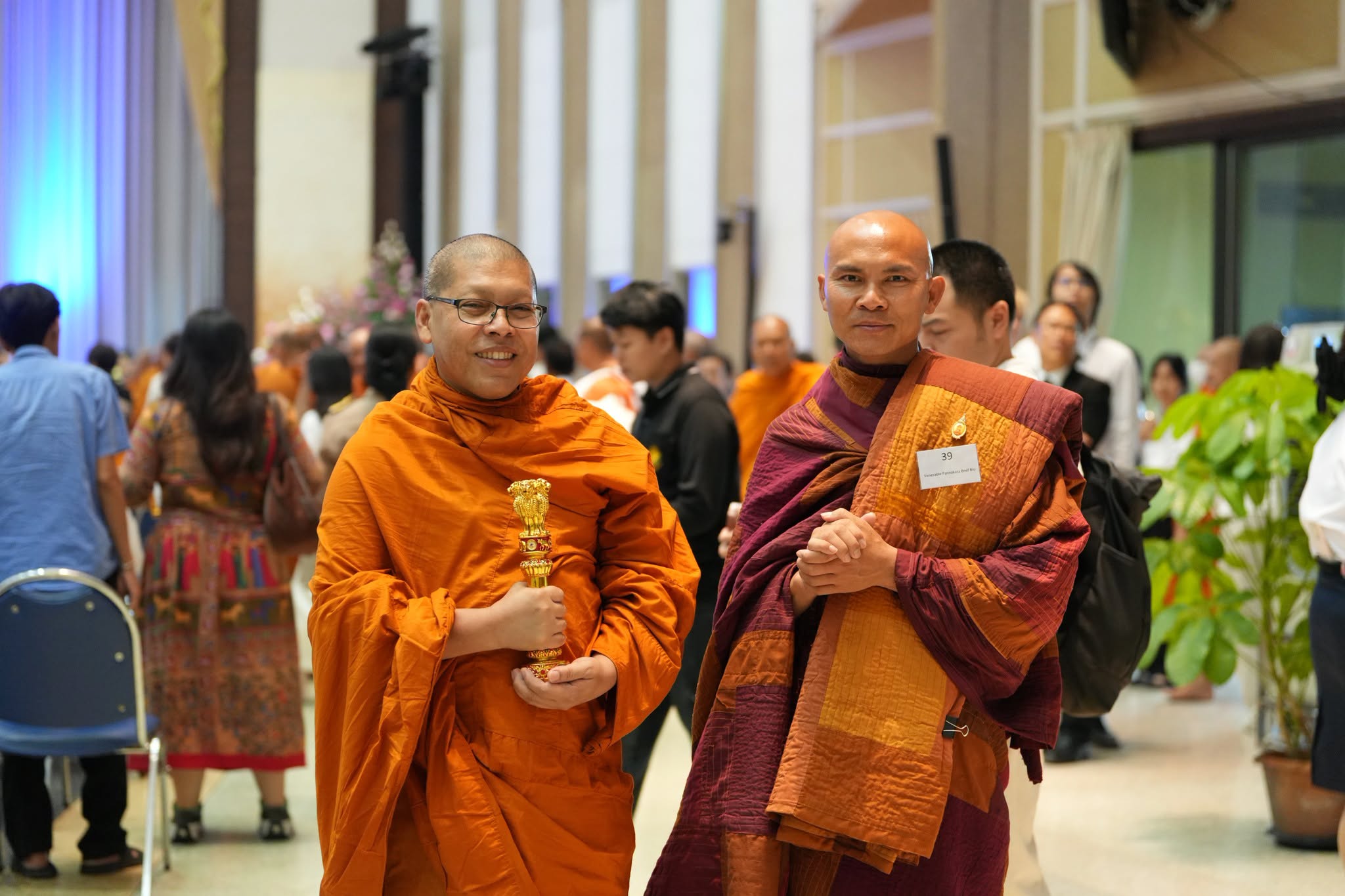 The Ashoka Pillar Award for Moral Leaders