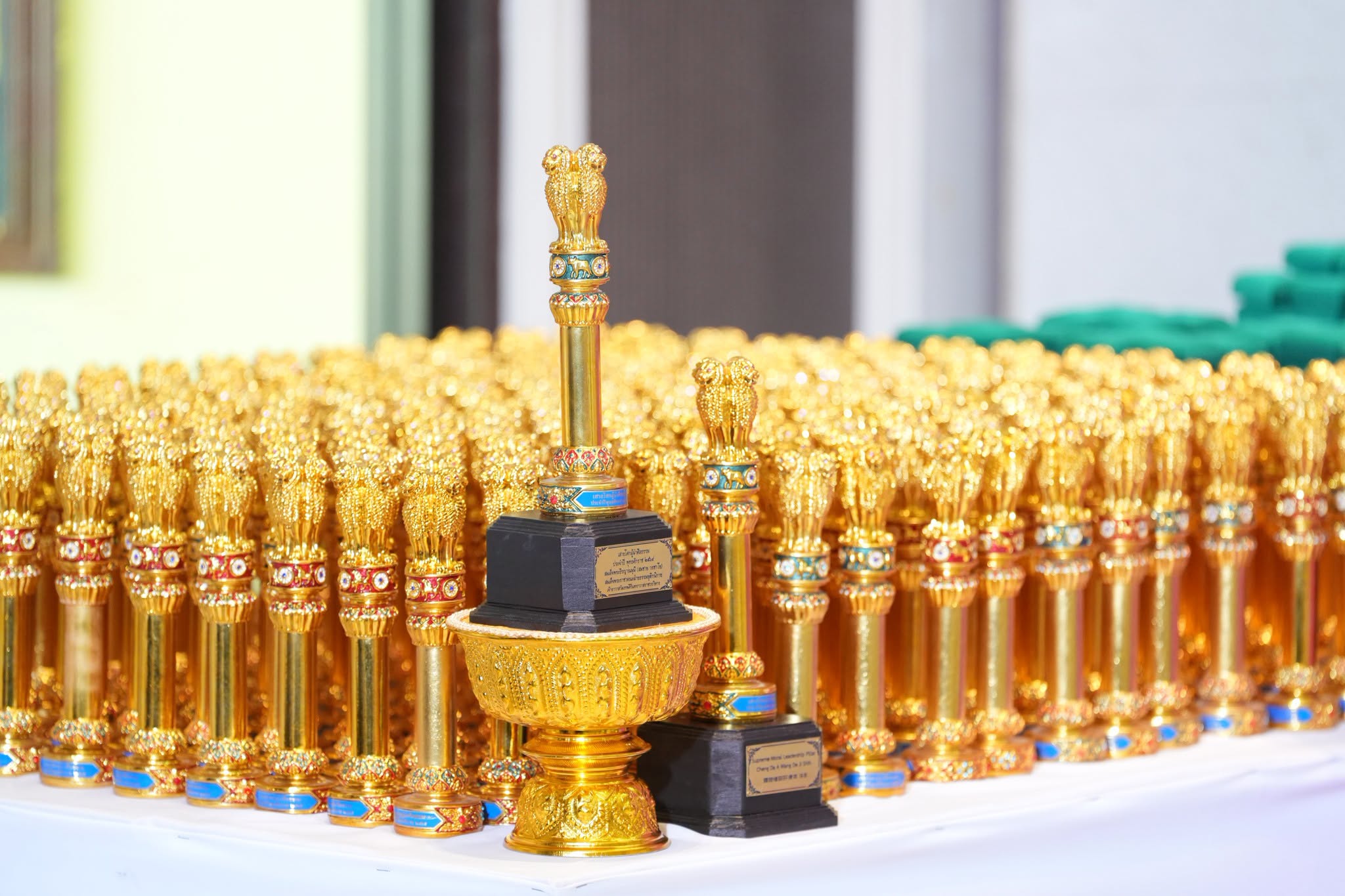 The Ashoka Pillar Award for Moral Leaders