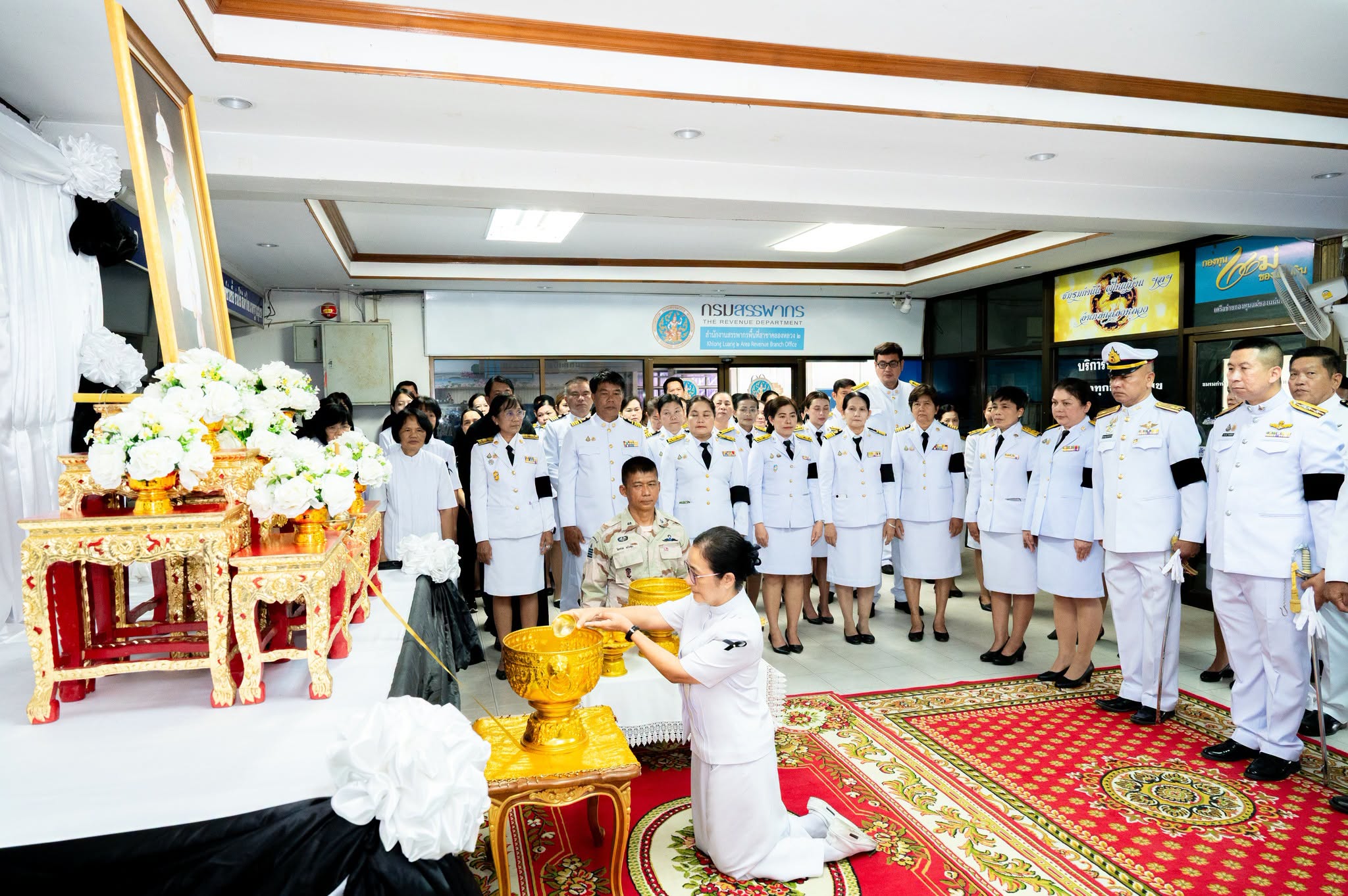 The Passing of HRH Princess Bajrakitiyabha