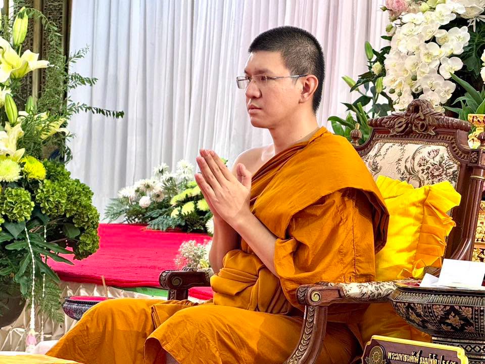 พิธีต้อนรับพระบัญชาสมเด็จพระสังฆราช แต่งตั้งรองเจ้าคณะจังหวัดปราจีนบุรี