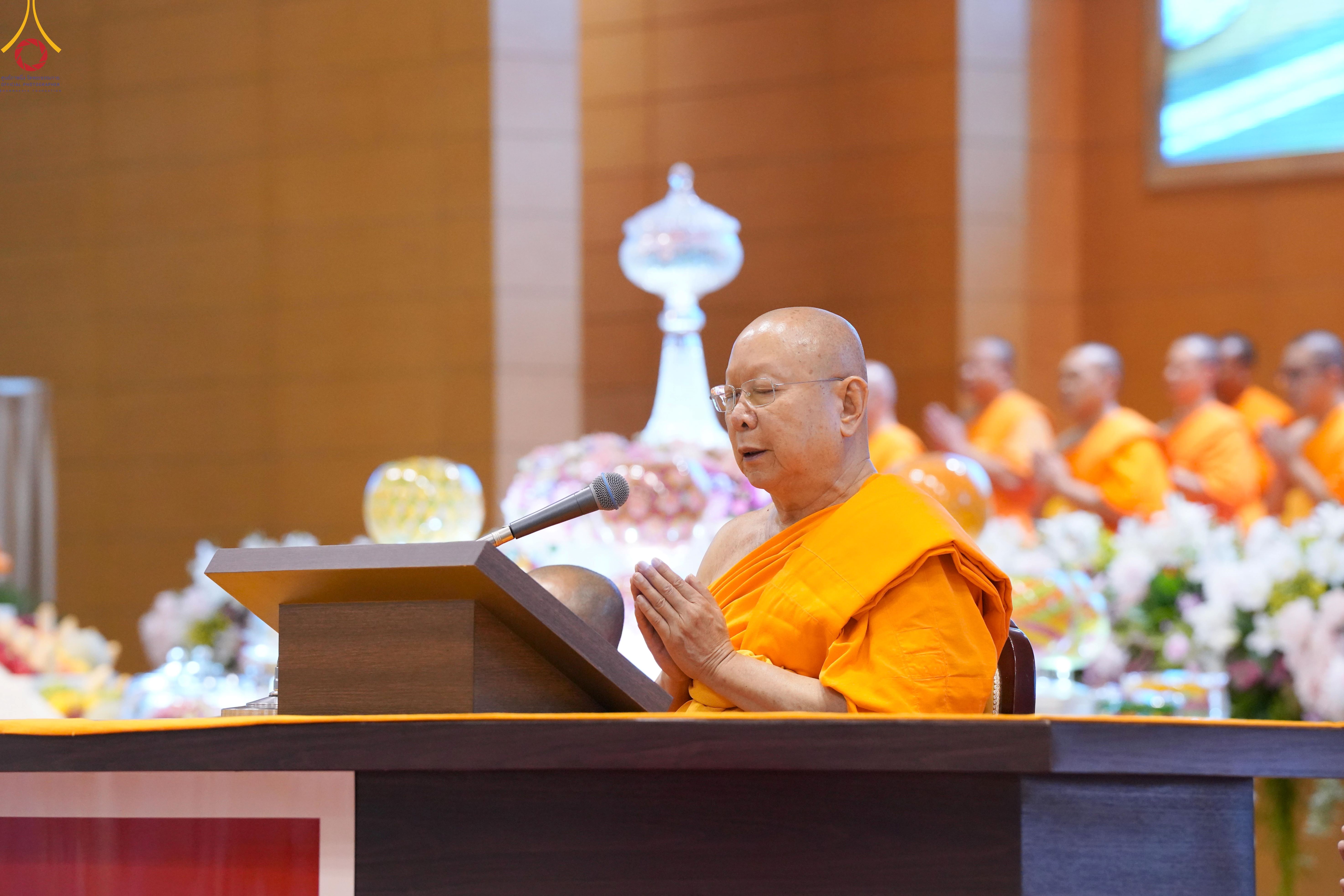 วัดพระธรรมกาย จัดงานบุญบูชาข้าวพระ